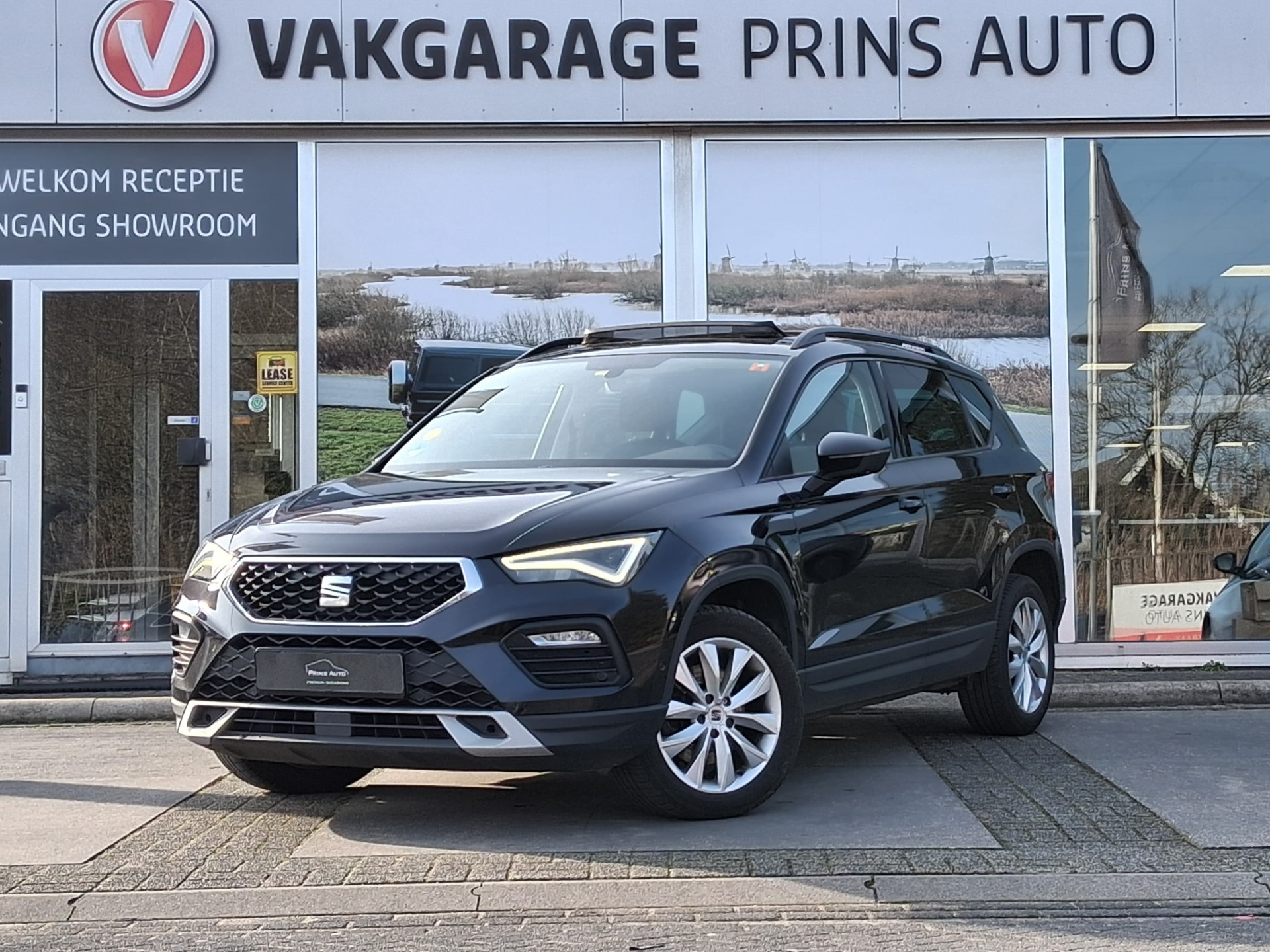 Foto van SEAT SEAT ATECA