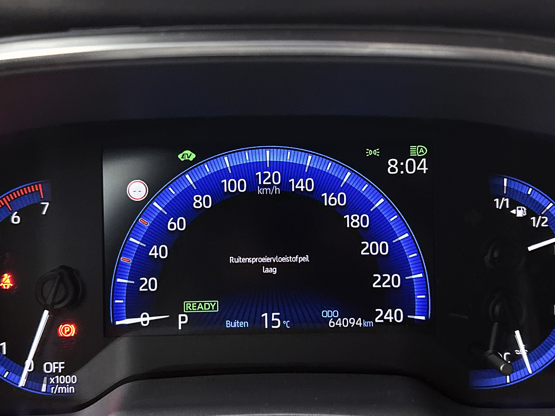 Foto van Suzuki Suzuki Swace