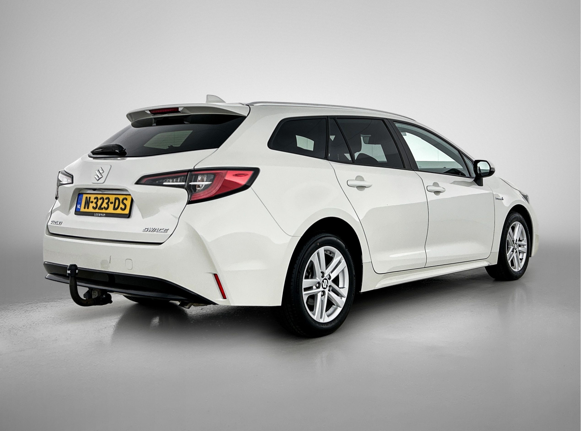 Foto van Suzuki Suzuki Swace