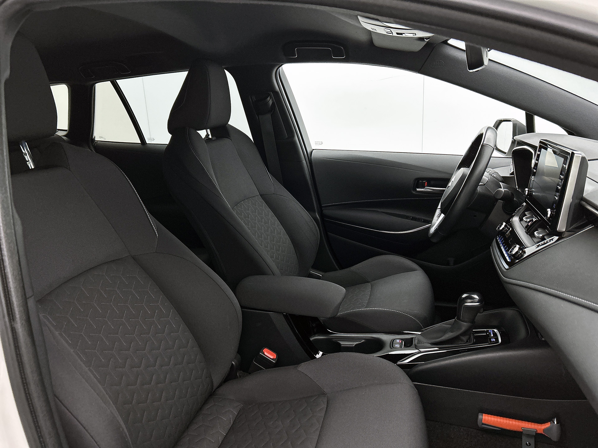 Foto van Suzuki Suzuki Swace