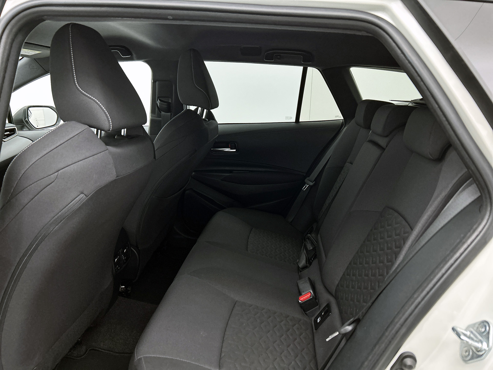 Foto van Suzuki Suzuki Swace