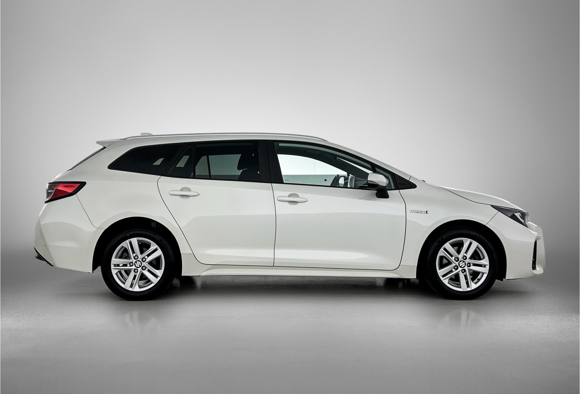 Foto van Suzuki Suzuki Swace
