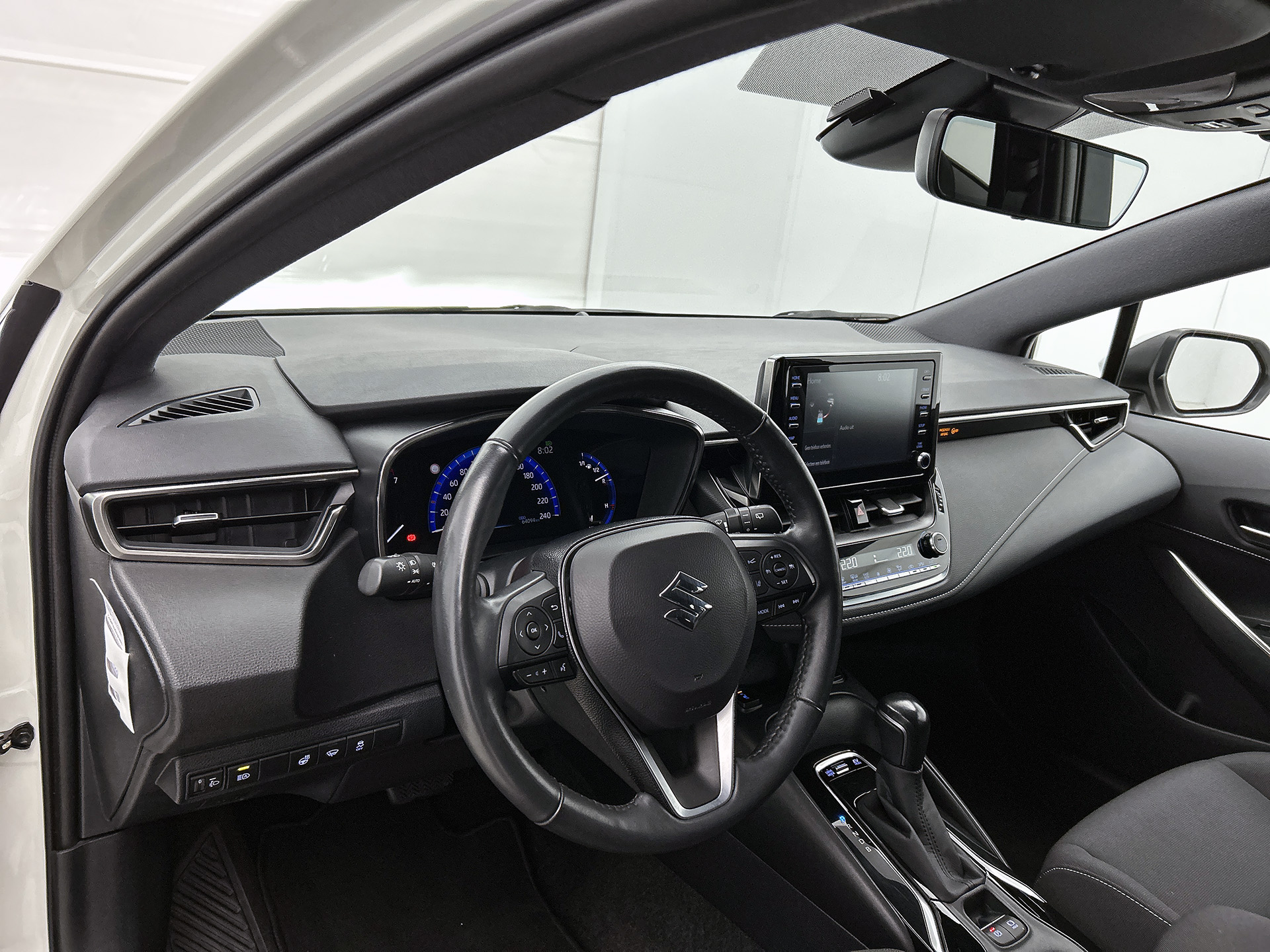 Foto van Suzuki Suzuki Swace