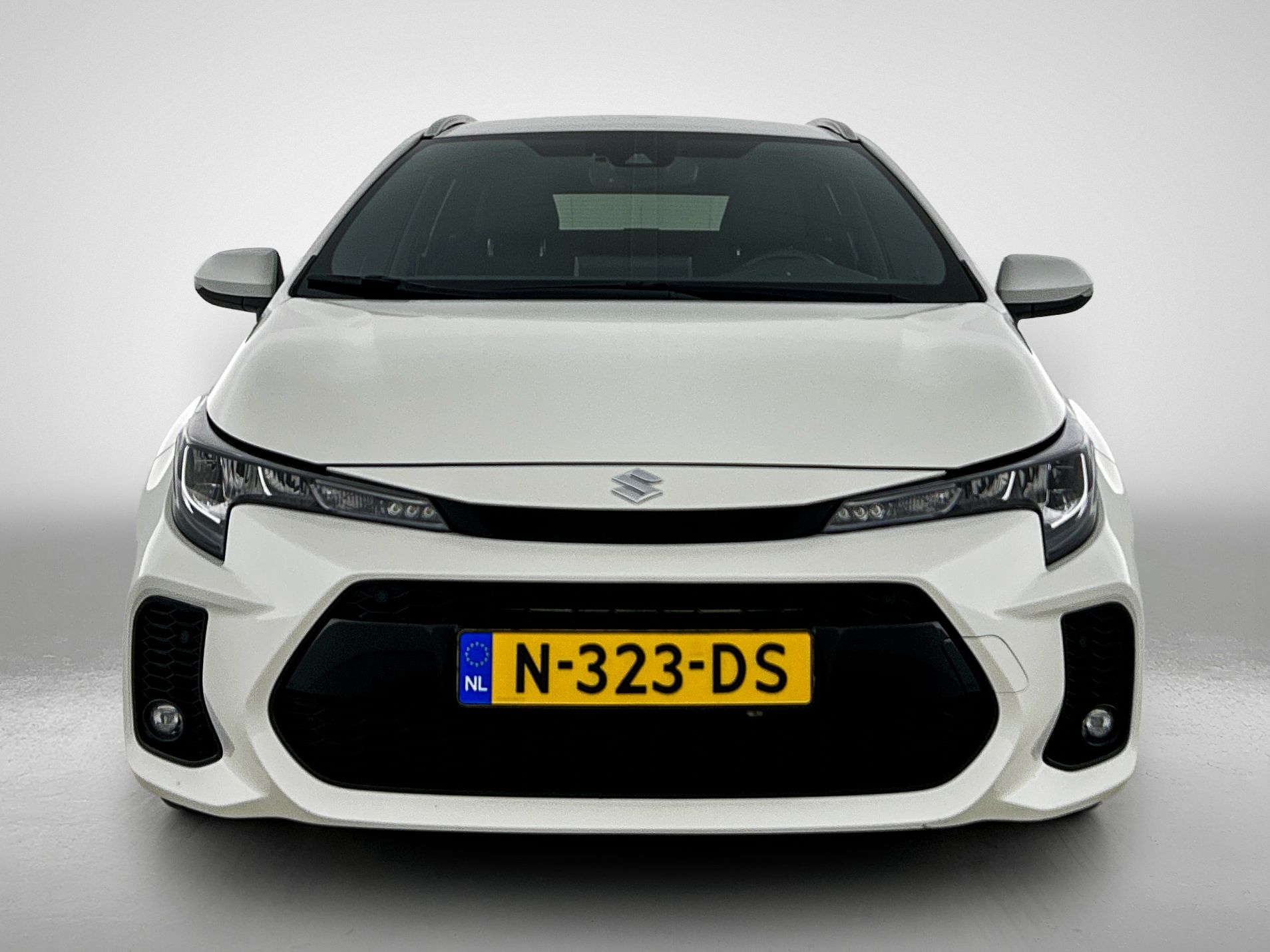Foto van Suzuki Suzuki Swace
