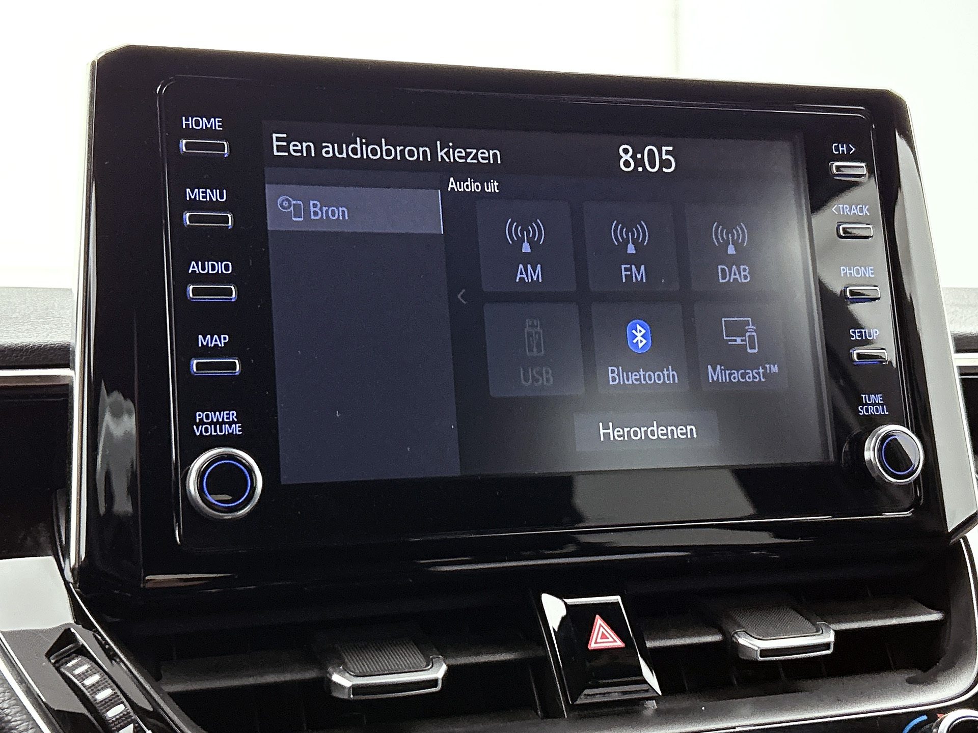 Foto van Suzuki Suzuki Swace