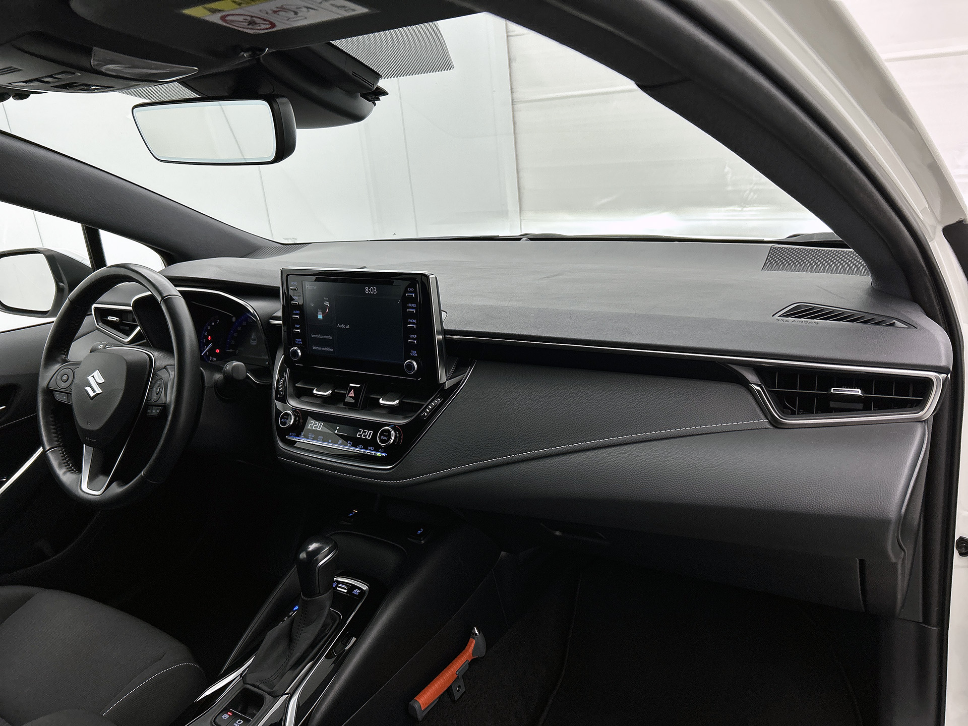 Foto van Suzuki Suzuki Swace