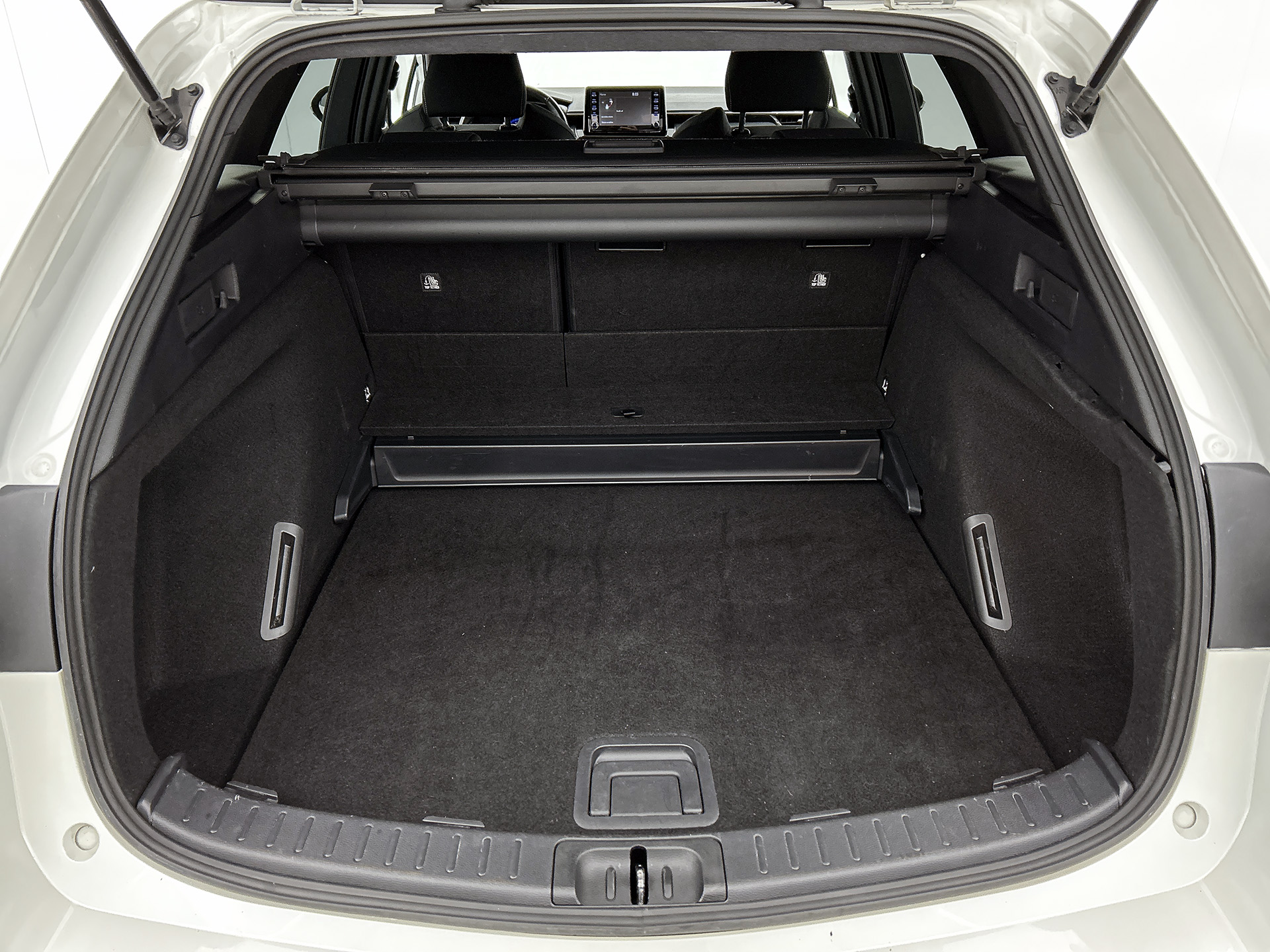 Foto van Suzuki Suzuki Swace