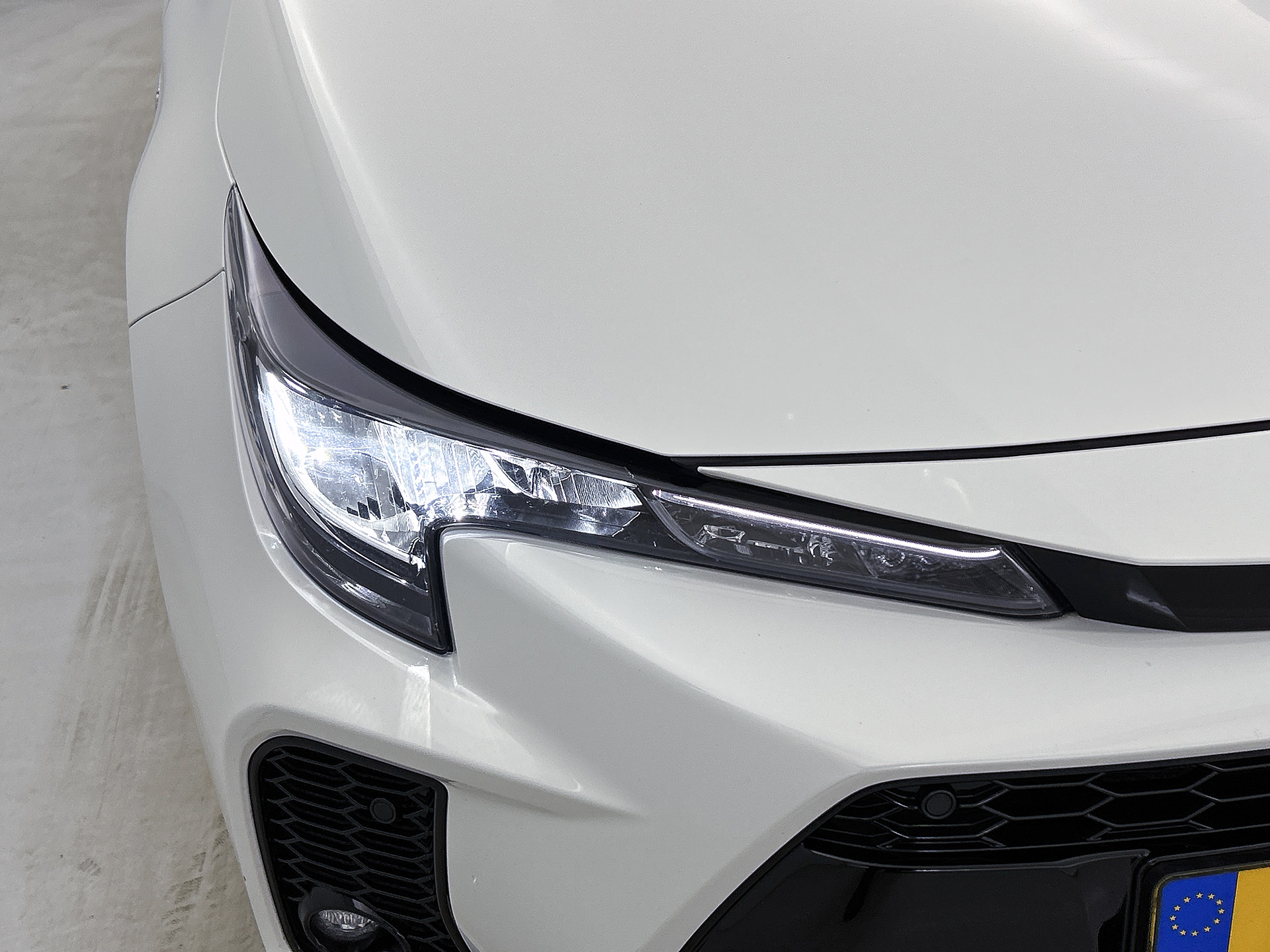 Foto van Suzuki Suzuki Swace