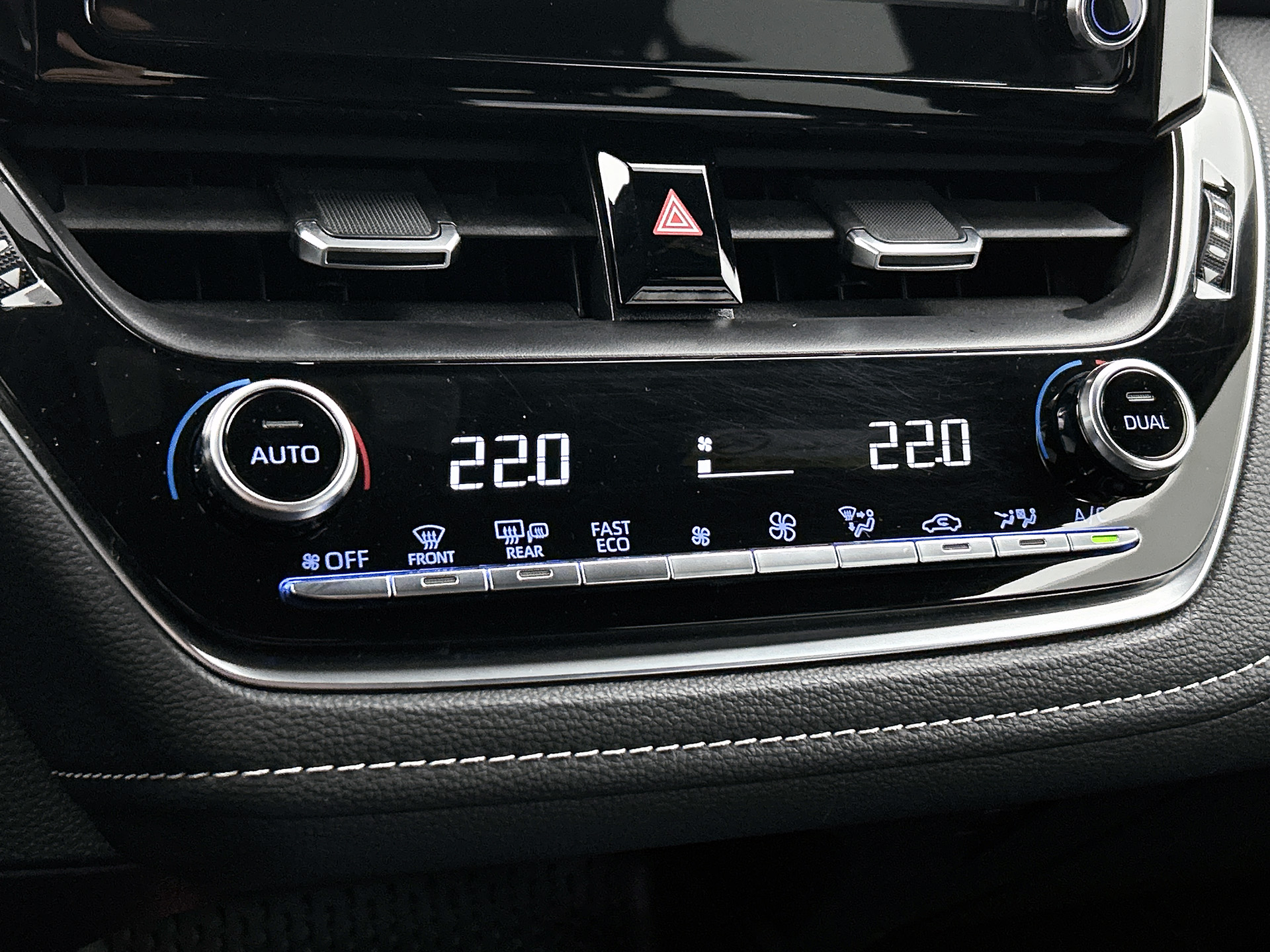 Foto van Suzuki Suzuki Swace