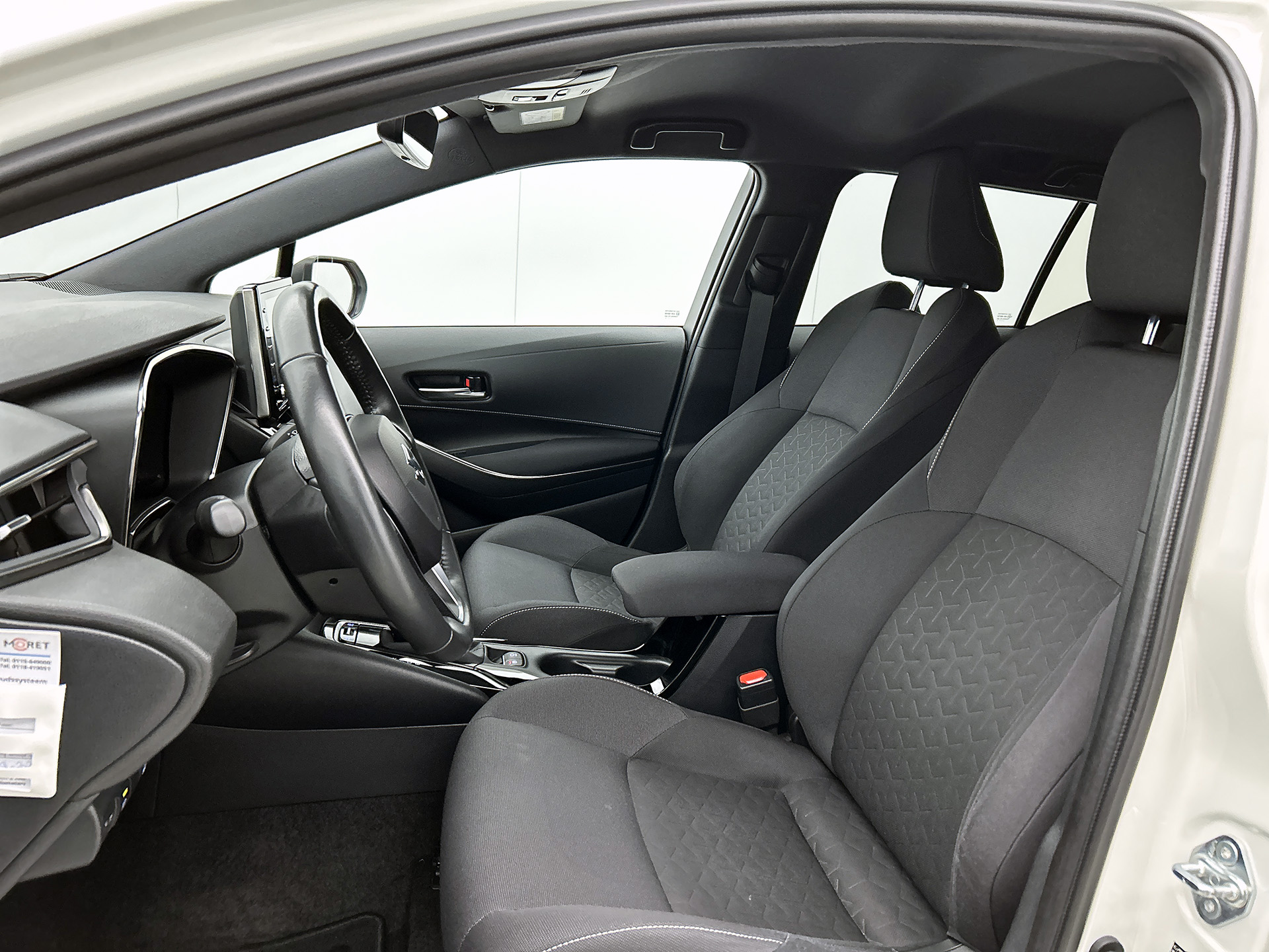 Foto van Suzuki Suzuki Swace