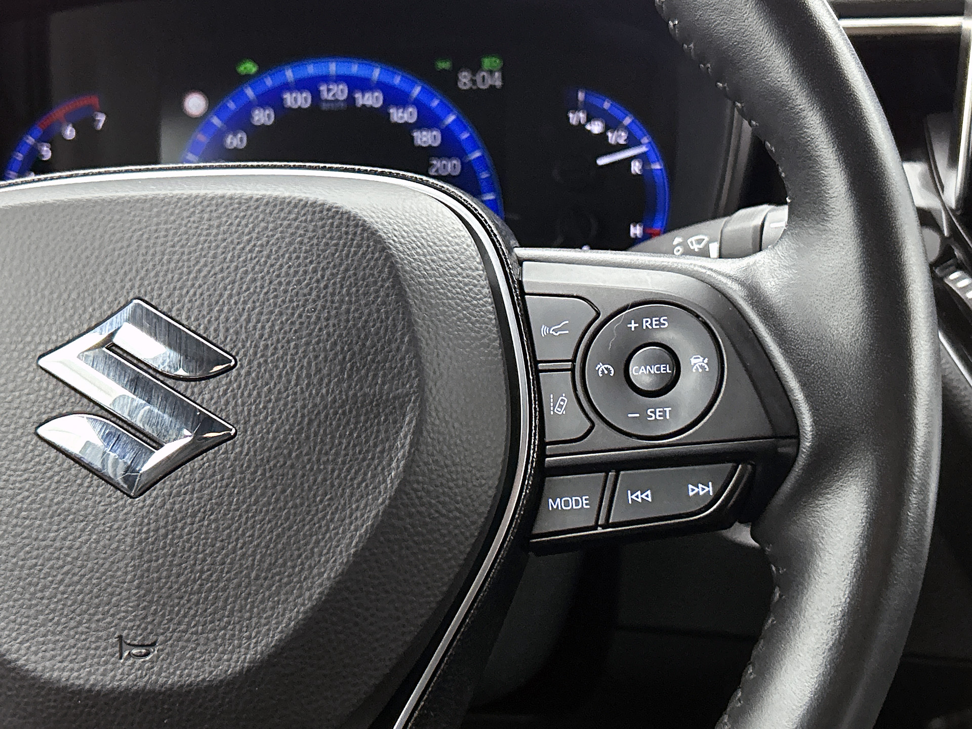 Foto van Suzuki Suzuki Swace