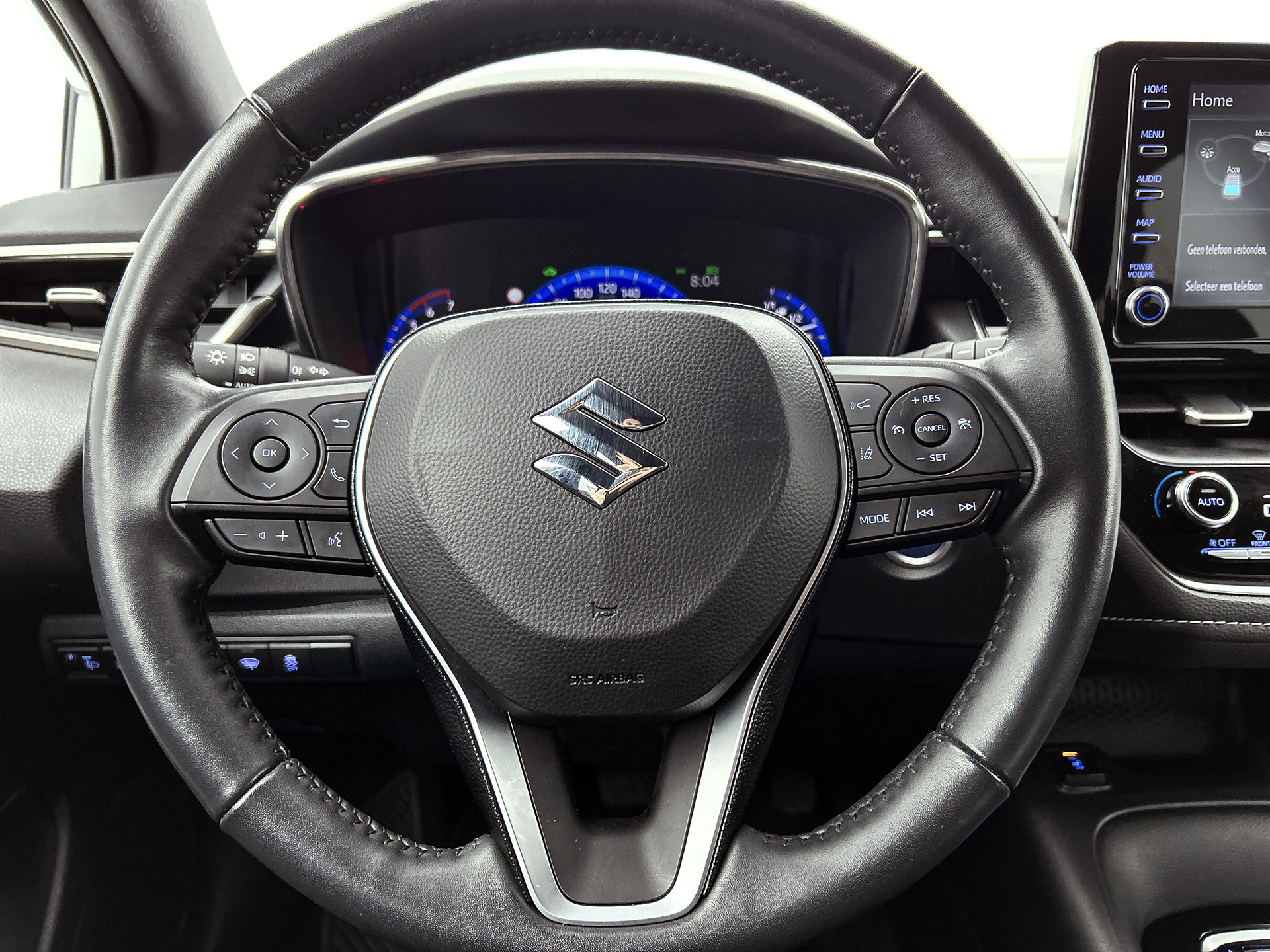 Foto van Suzuki Suzuki Swace