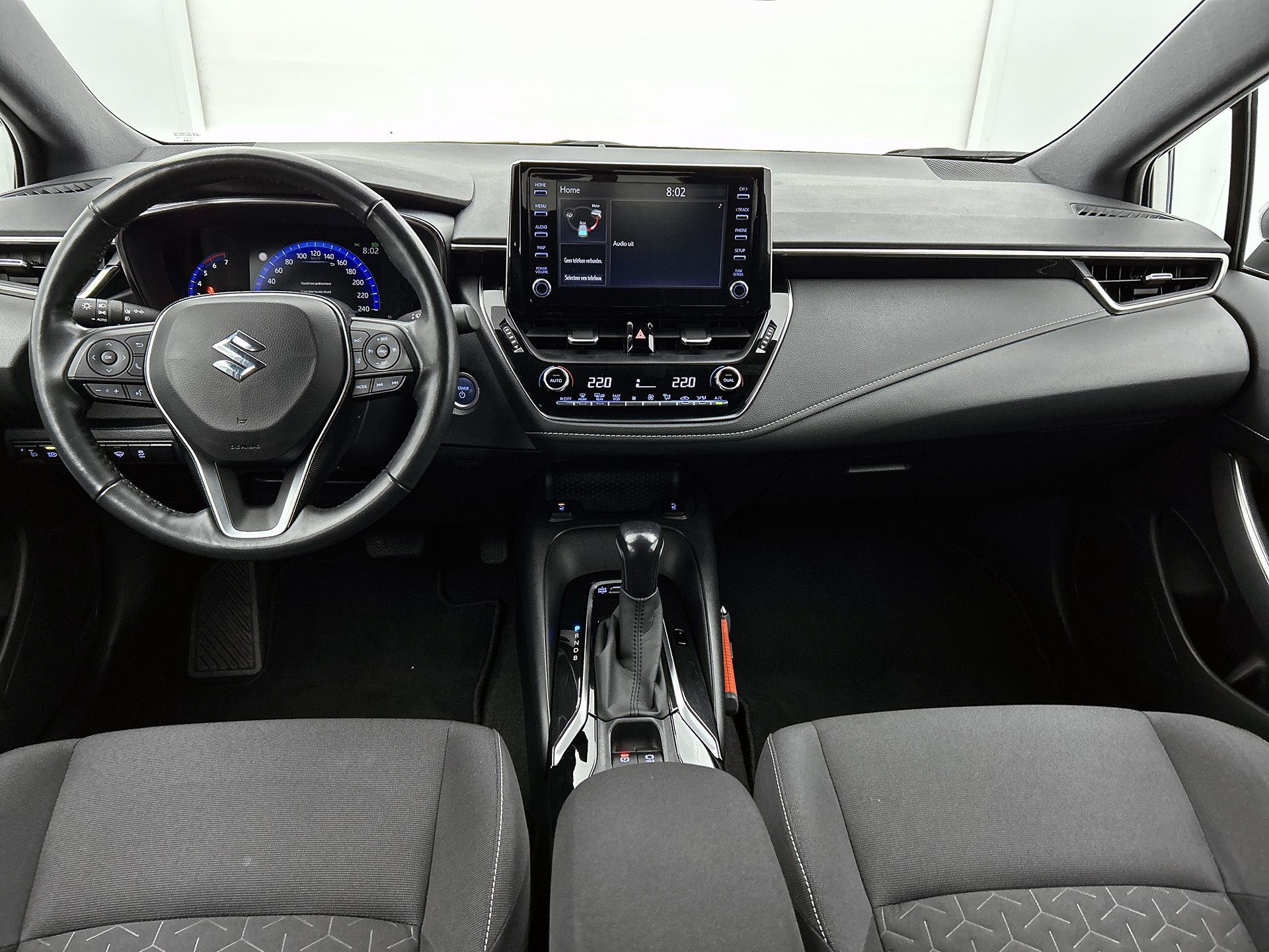 Foto van Suzuki Suzuki Swace