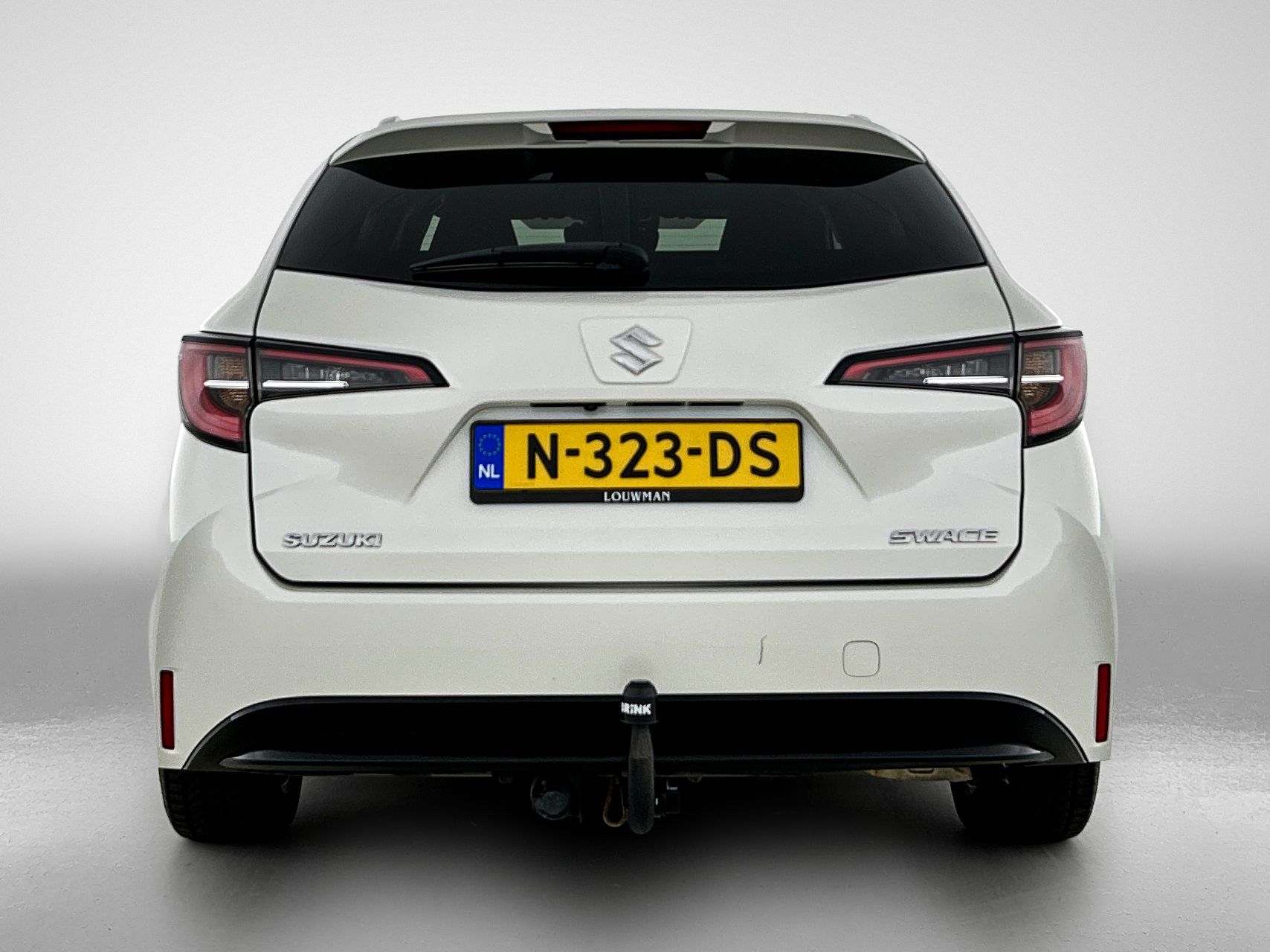 Foto van Suzuki Suzuki Swace