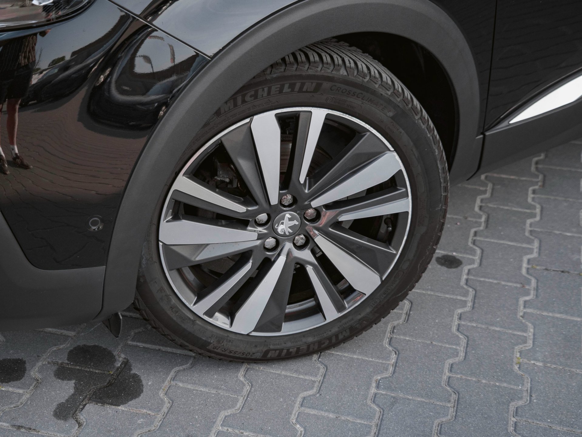 Foto van Peugeot 5008