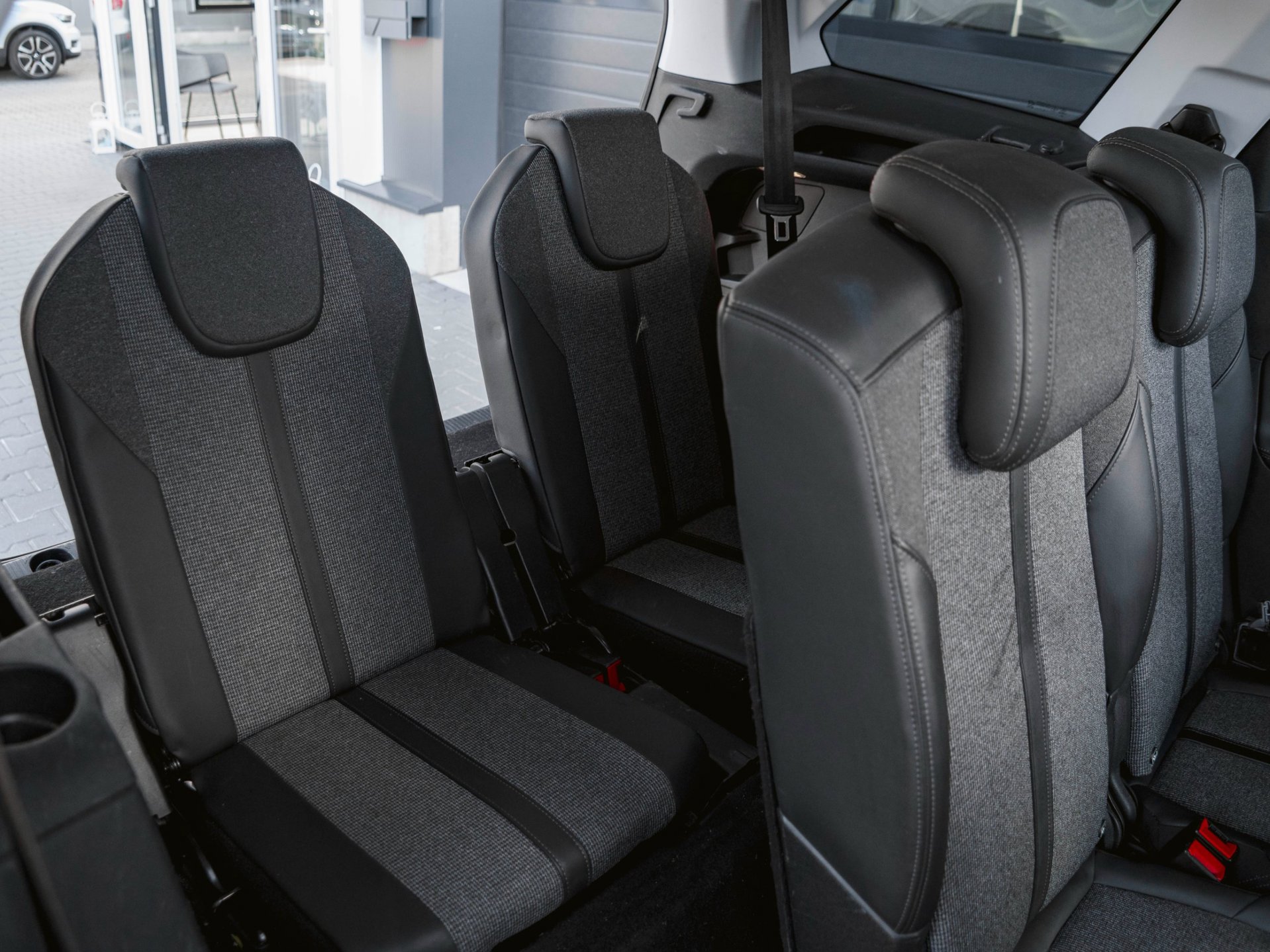 Foto van Peugeot 5008