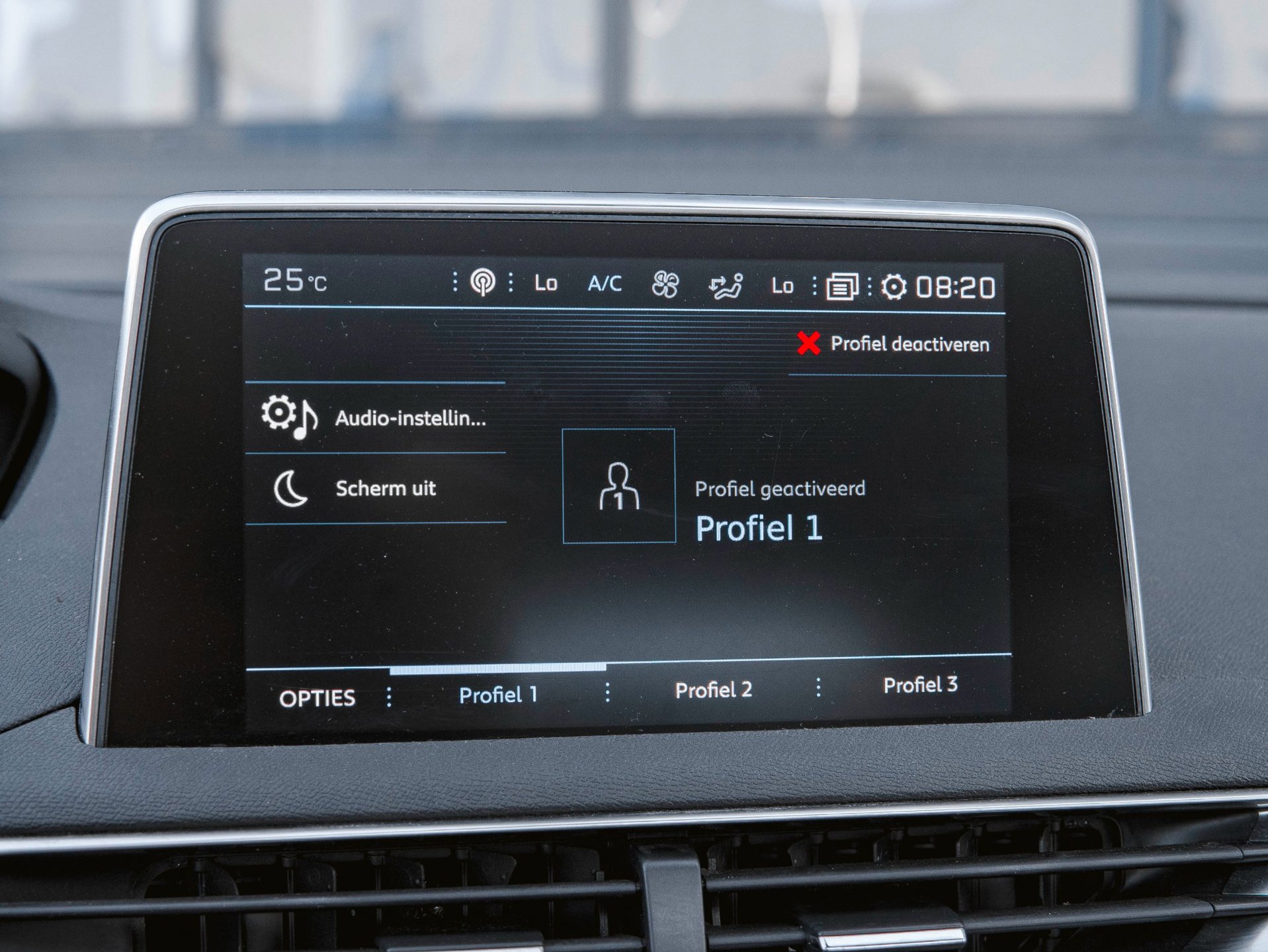 Foto van Peugeot 5008