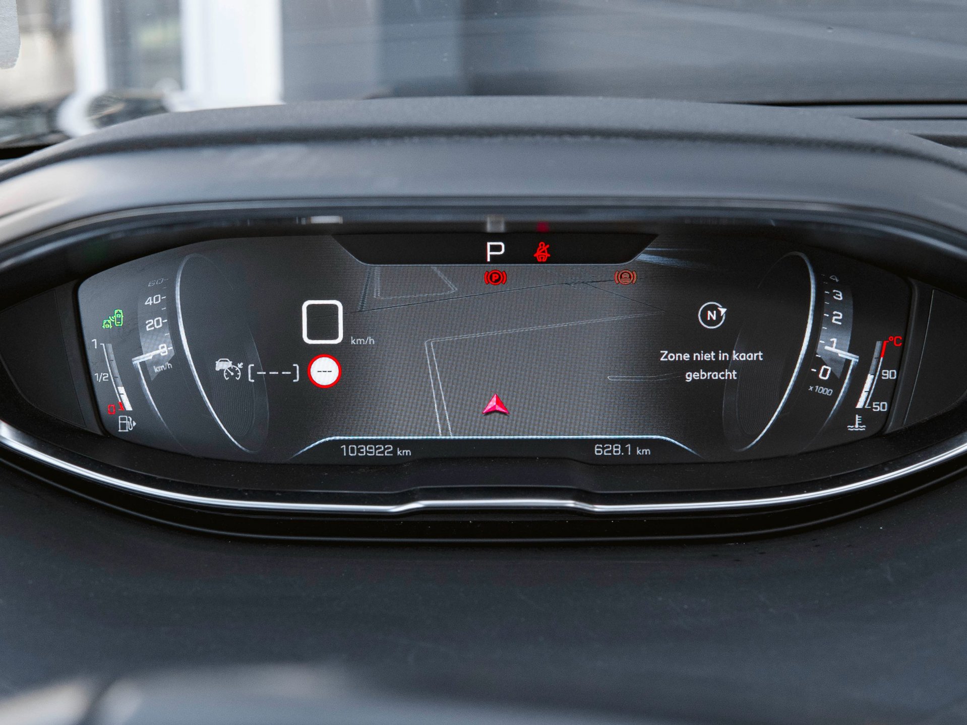 Foto van Peugeot 5008
