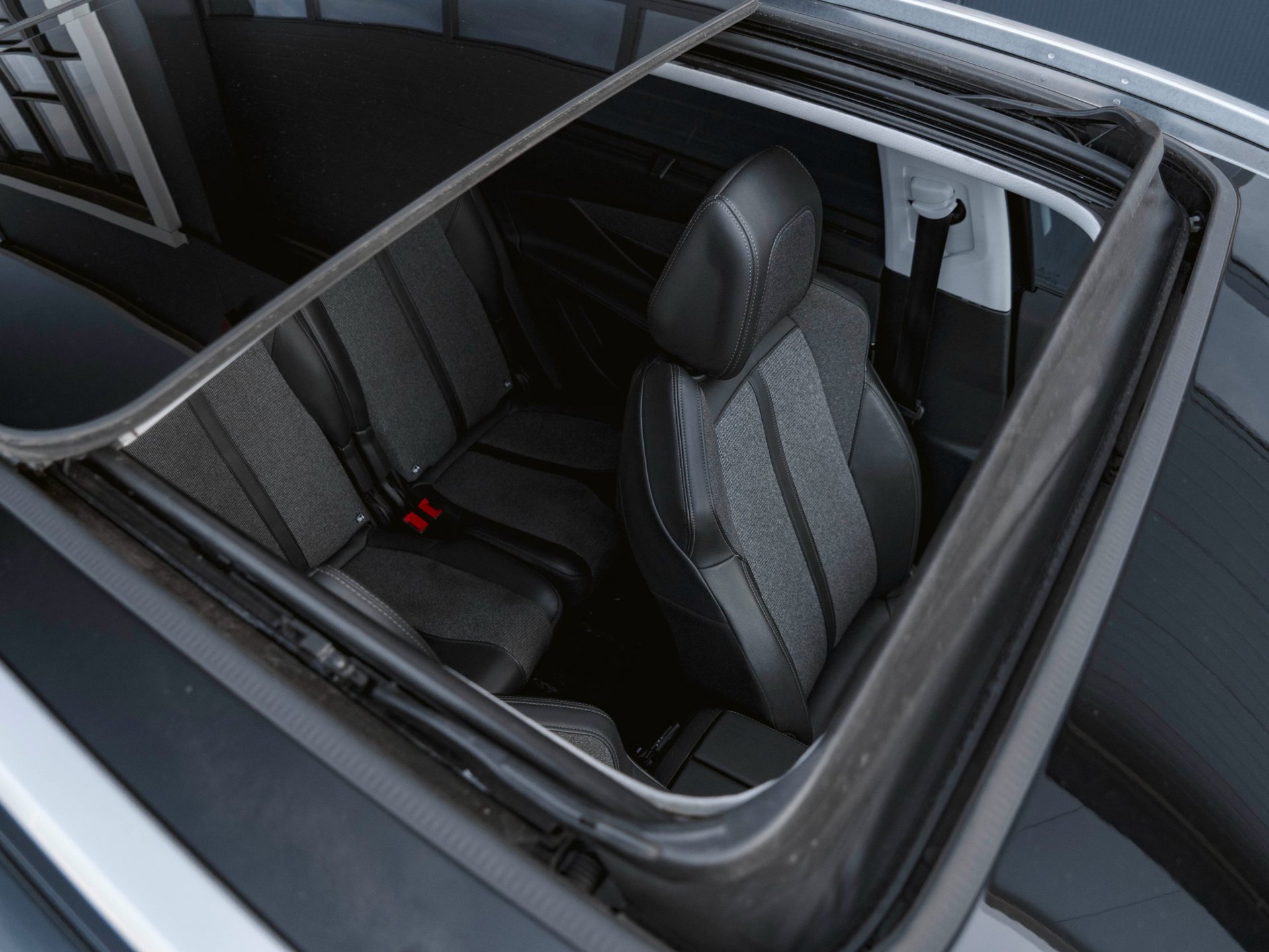 Foto van Peugeot 5008