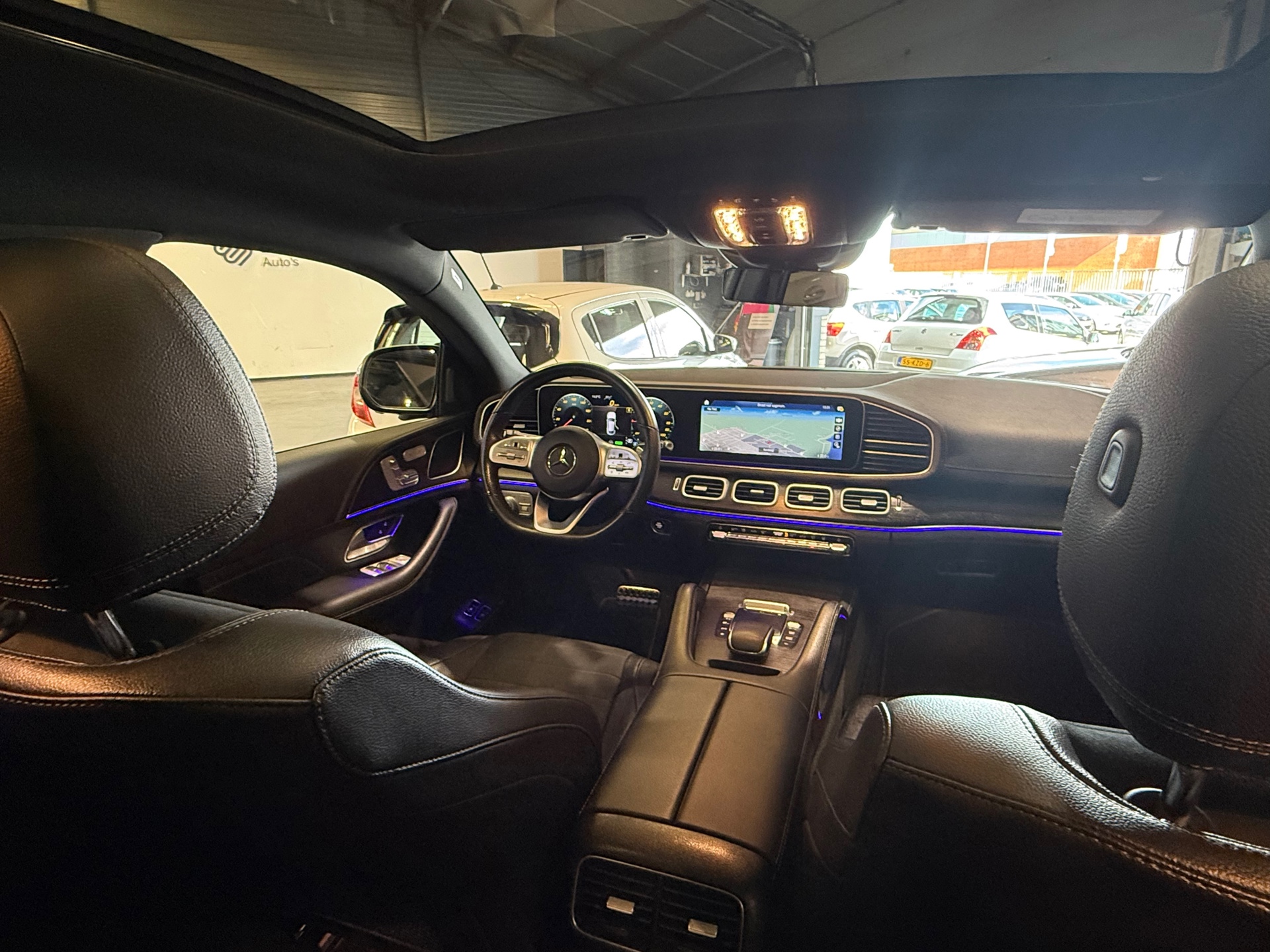 Foto van Mercedes-Benz Gle 350 E 4Matic Coupe