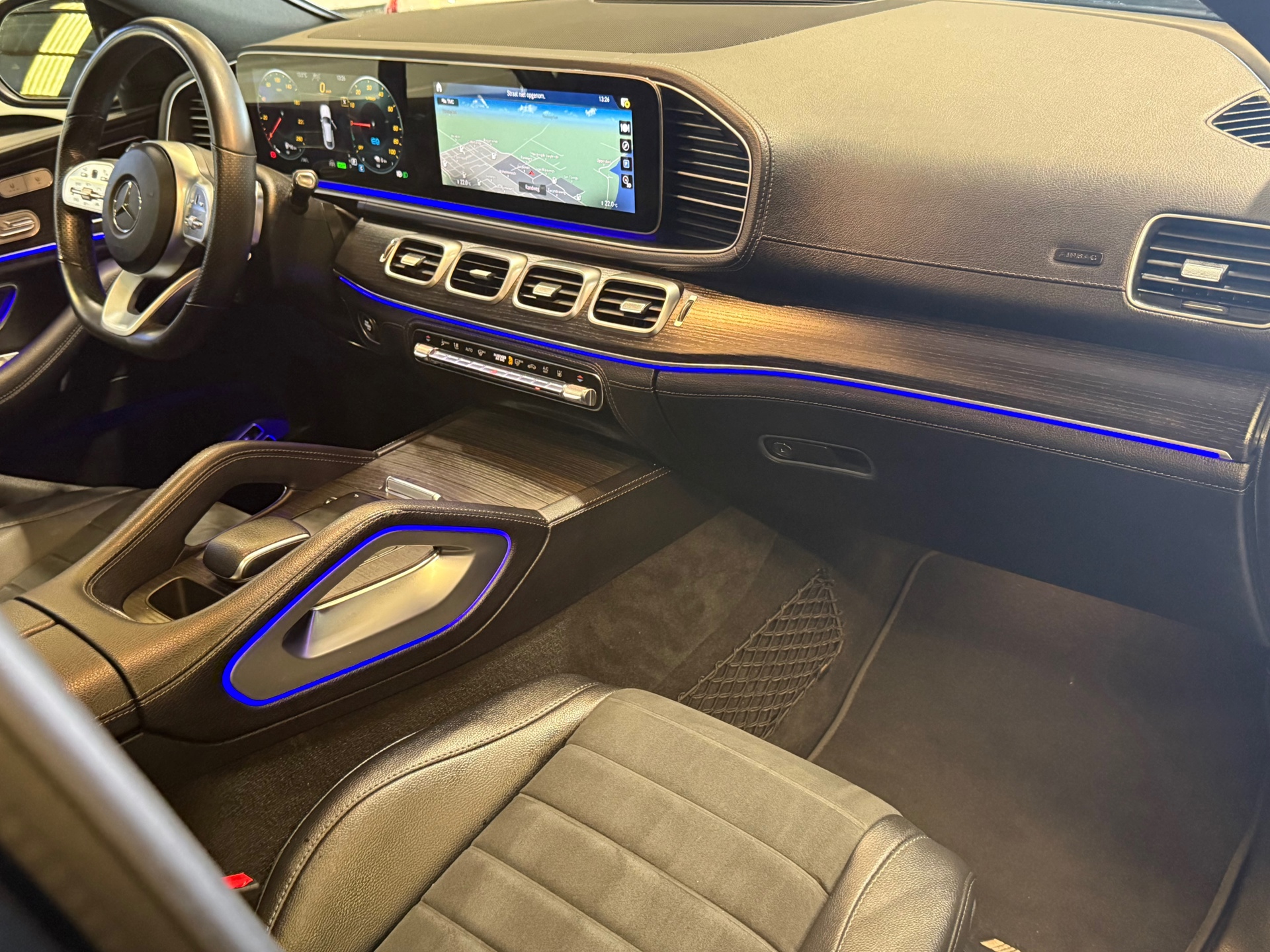 Foto van Mercedes-Benz Gle 350 E 4Matic Coupe