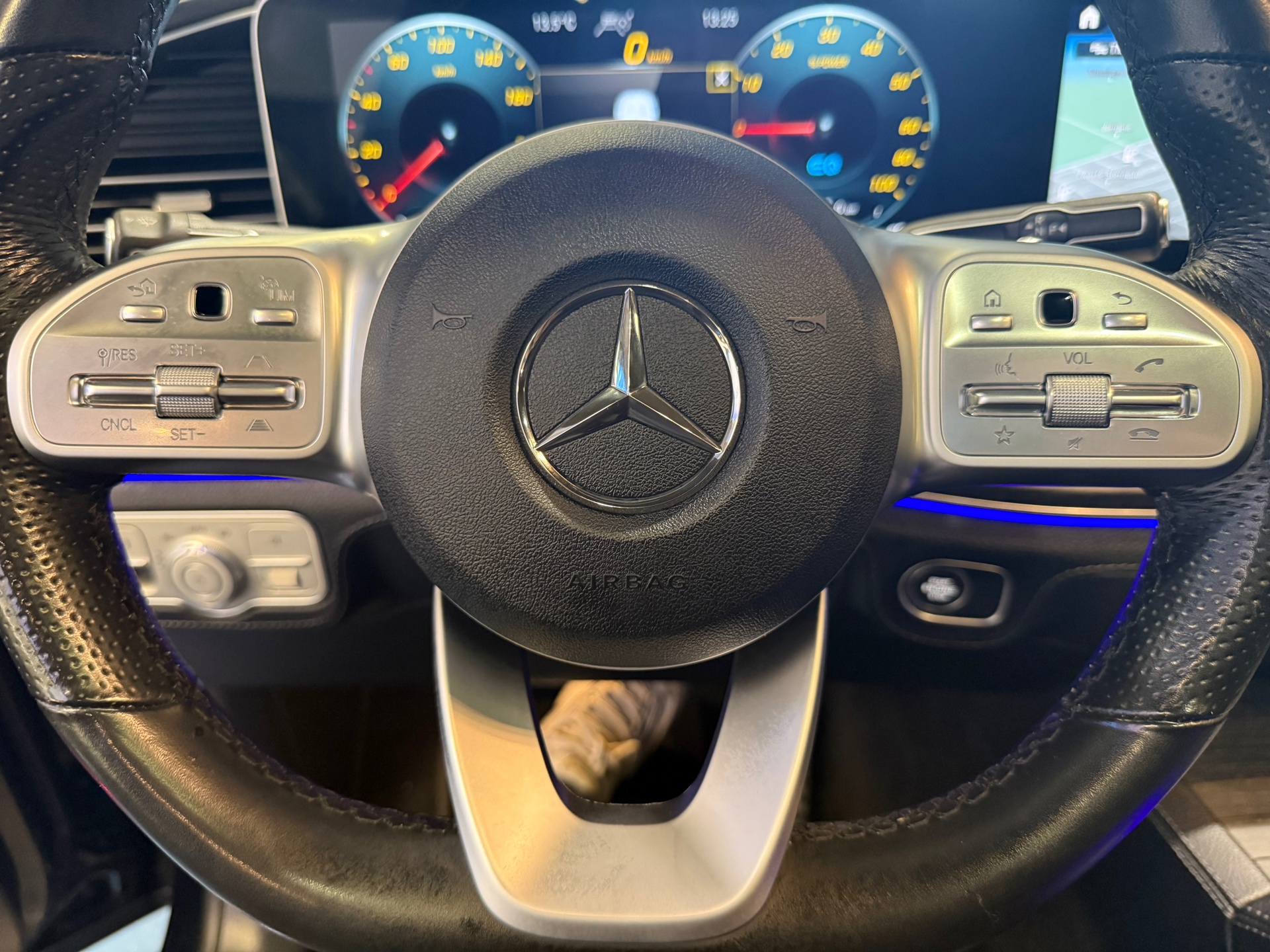 Foto van Mercedes-Benz Gle 350 E 4Matic Coupe