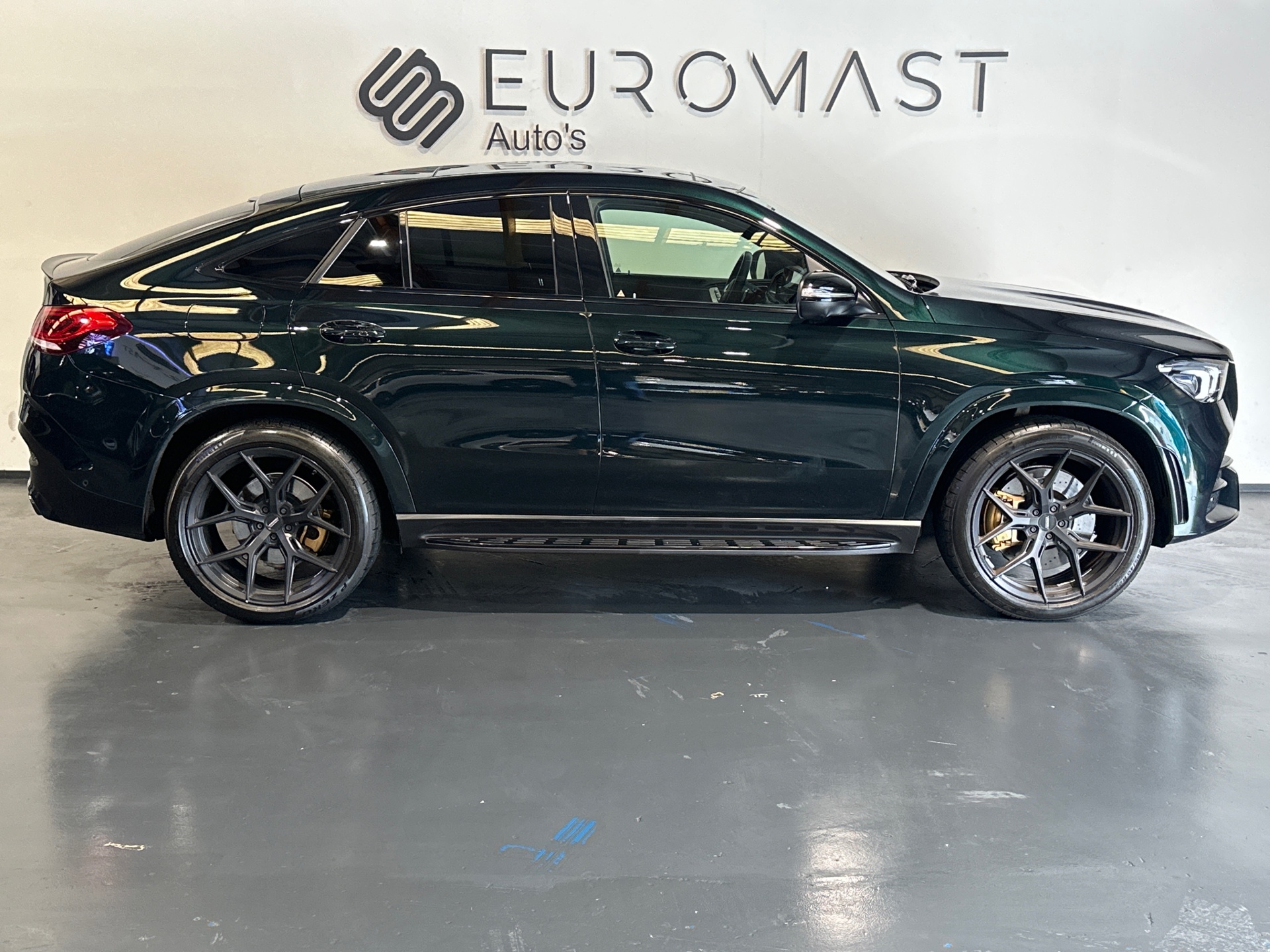 Foto van Mercedes-Benz Gle 350 E 4Matic Coupe