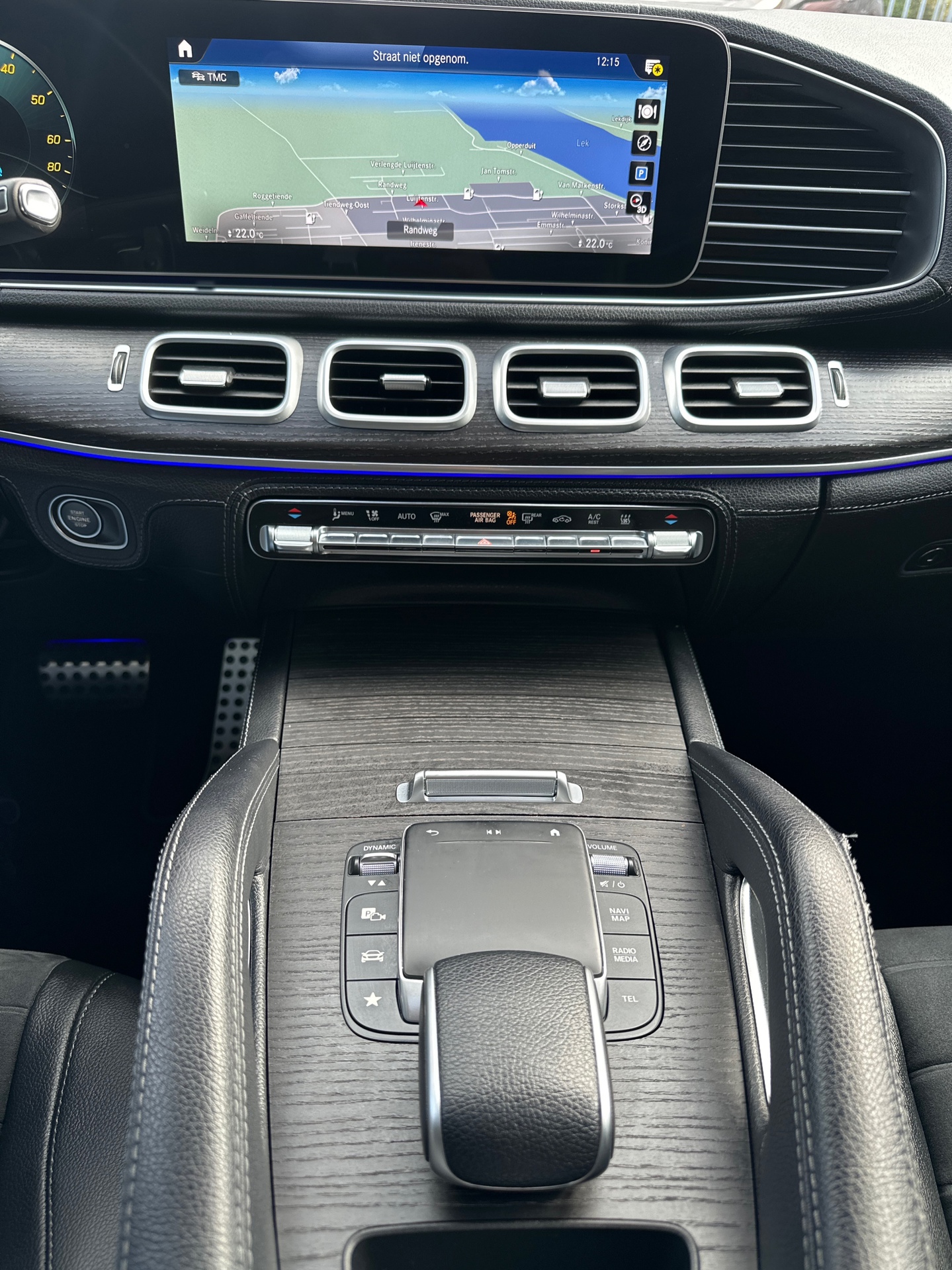 Foto van Mercedes-Benz Gle 350 E 4Matic Coupe