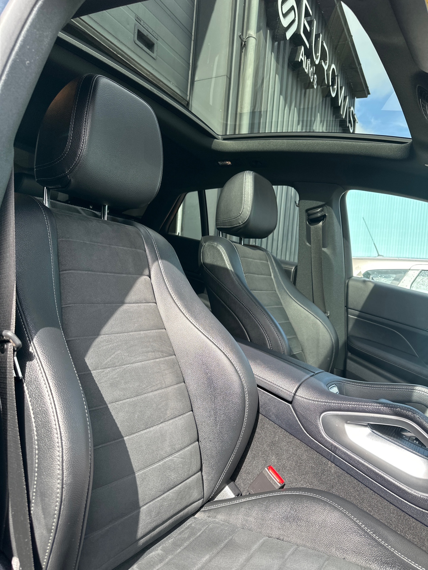 Foto van Mercedes-Benz Gle 350 E 4Matic Coupe