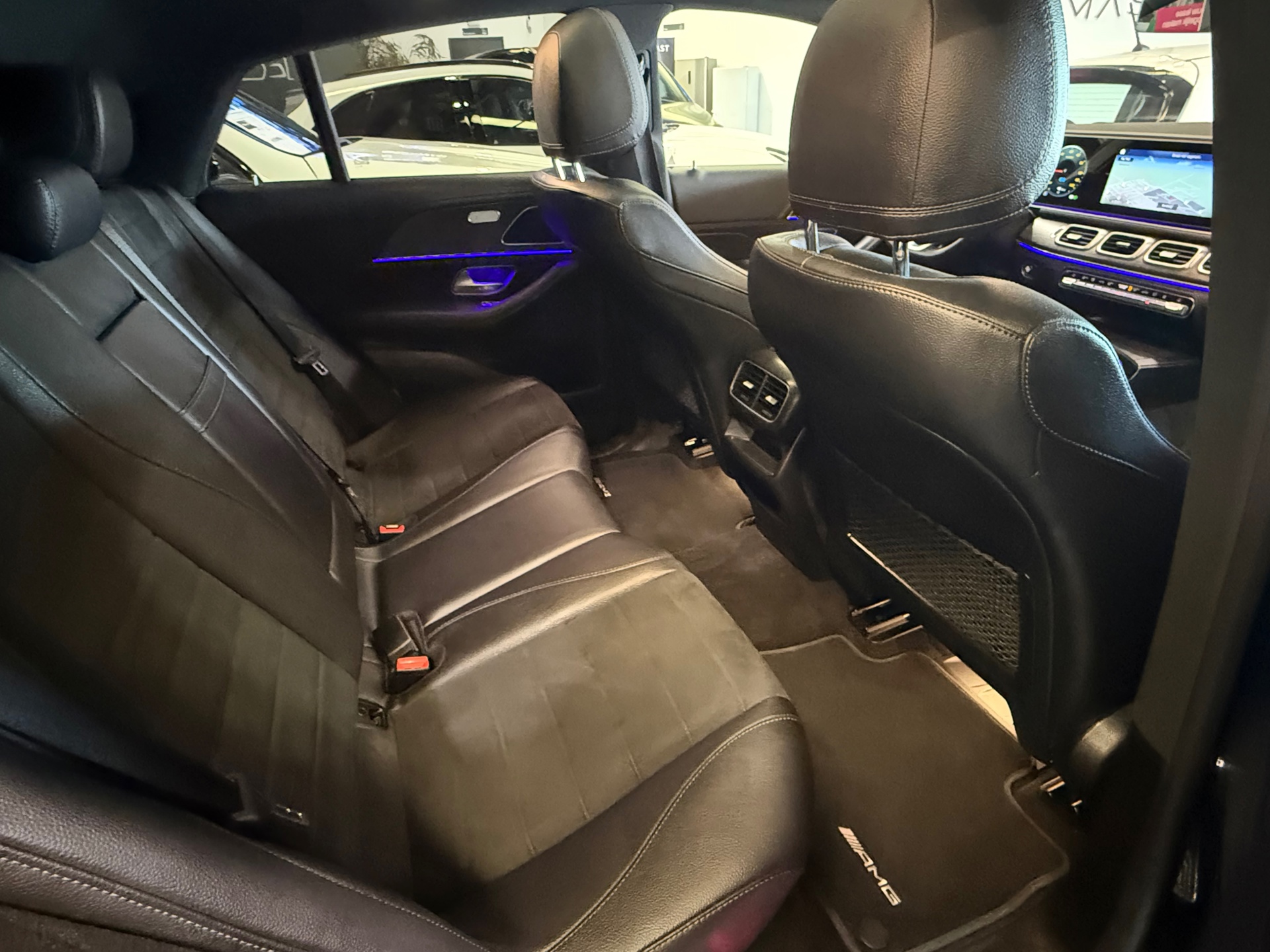 Foto van Mercedes-Benz Gle 350 E 4Matic Coupe