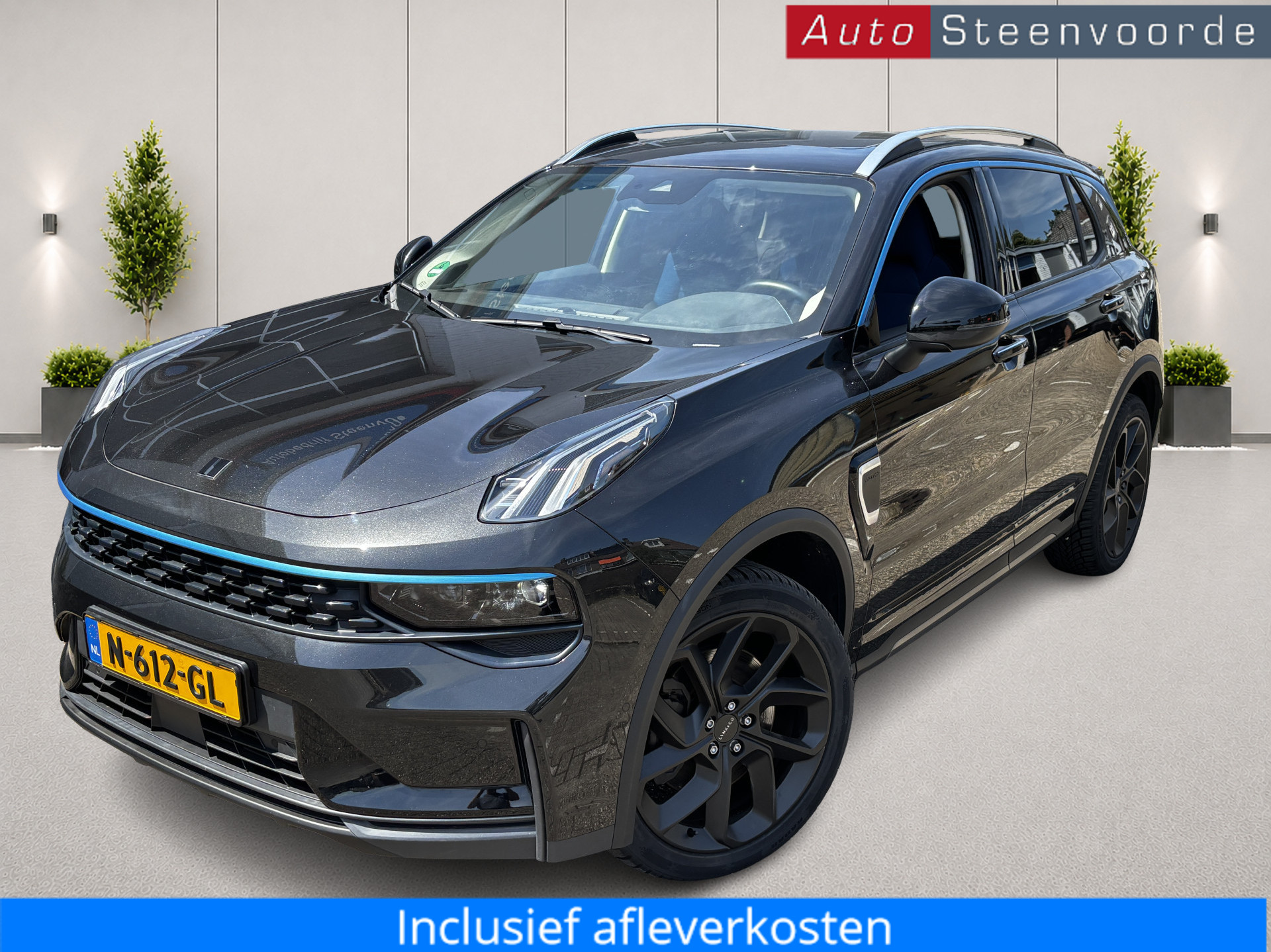 Foto van LYNK&CO LYNK & CO 01