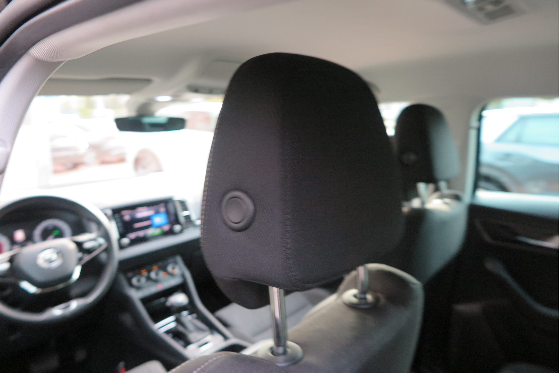 Foto van Skoda Karoq