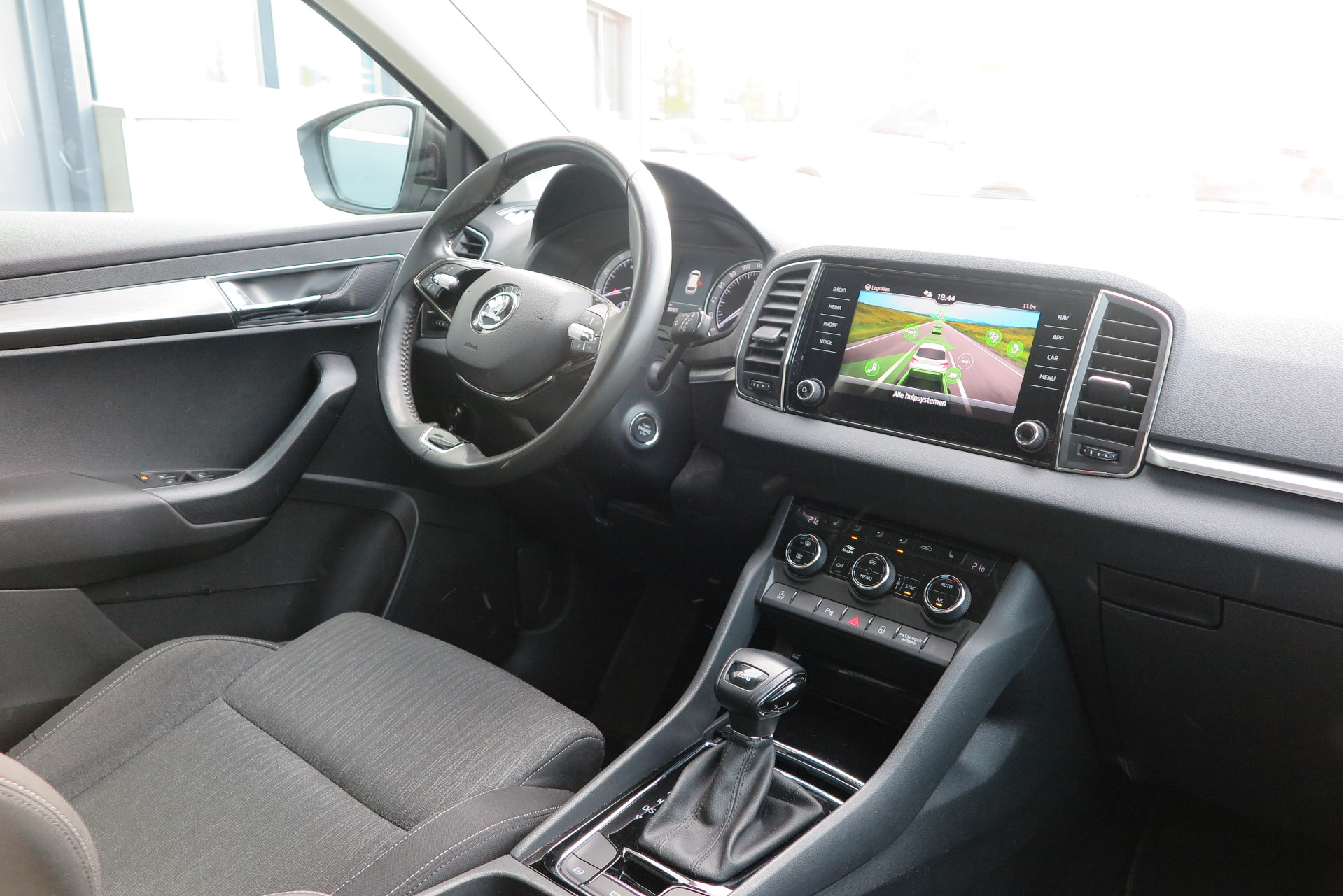Foto van Skoda Karoq