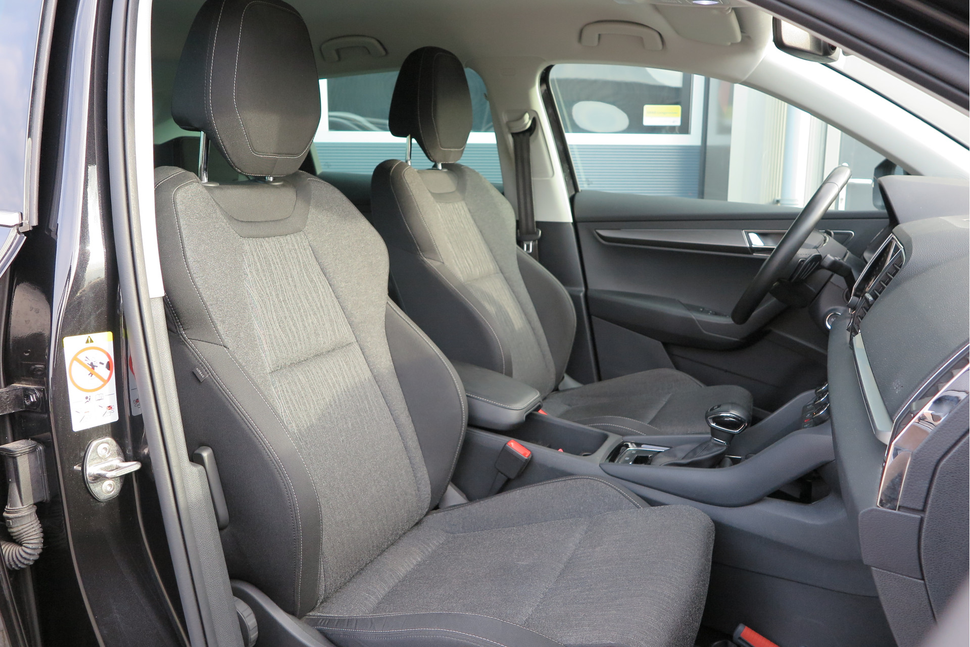 Foto van Skoda Karoq
