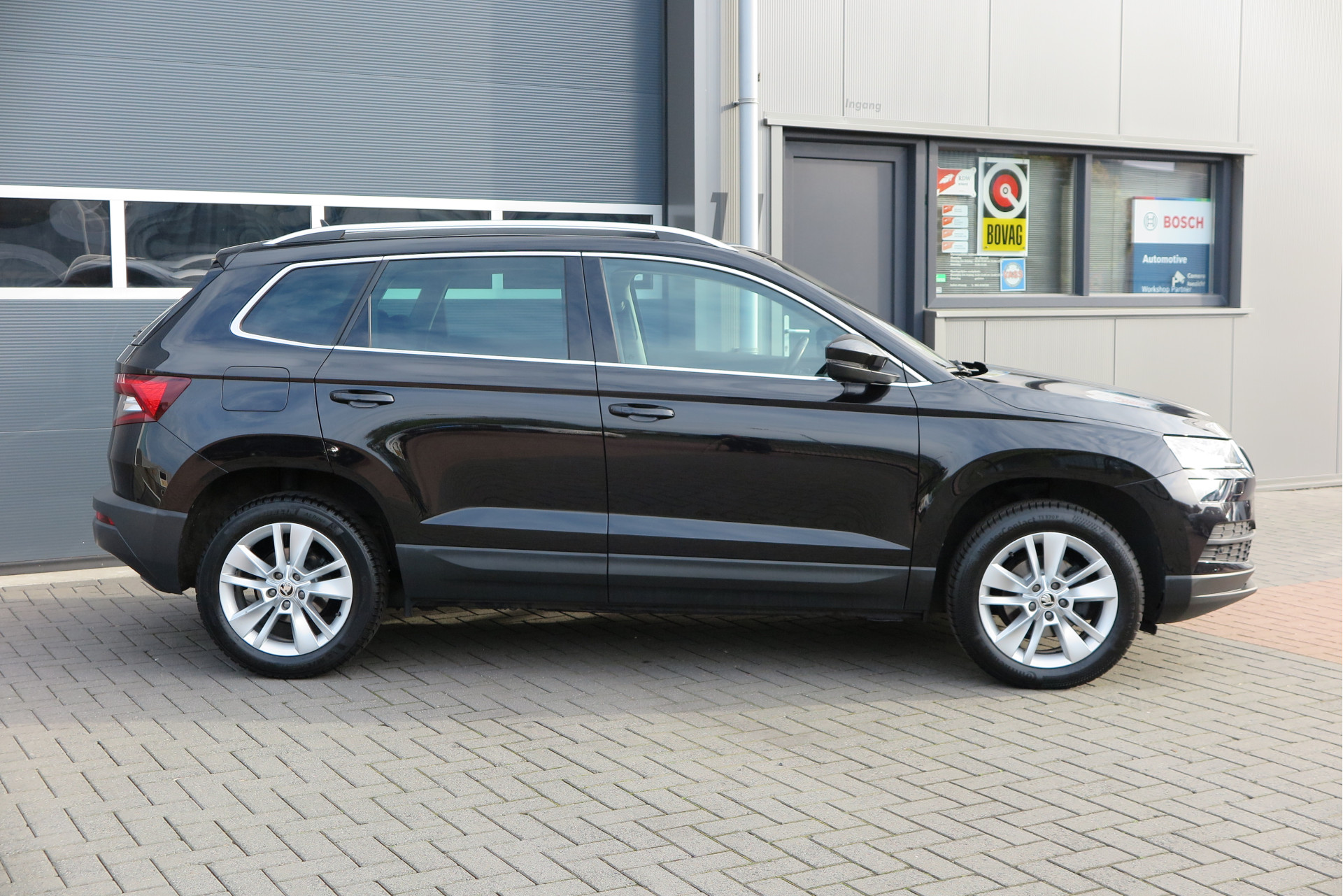 Foto van Skoda Karoq