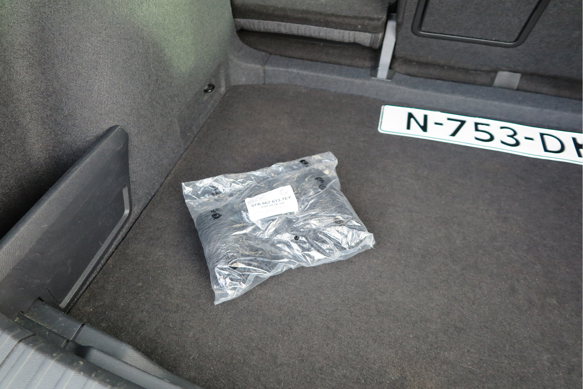 Foto van Skoda Karoq