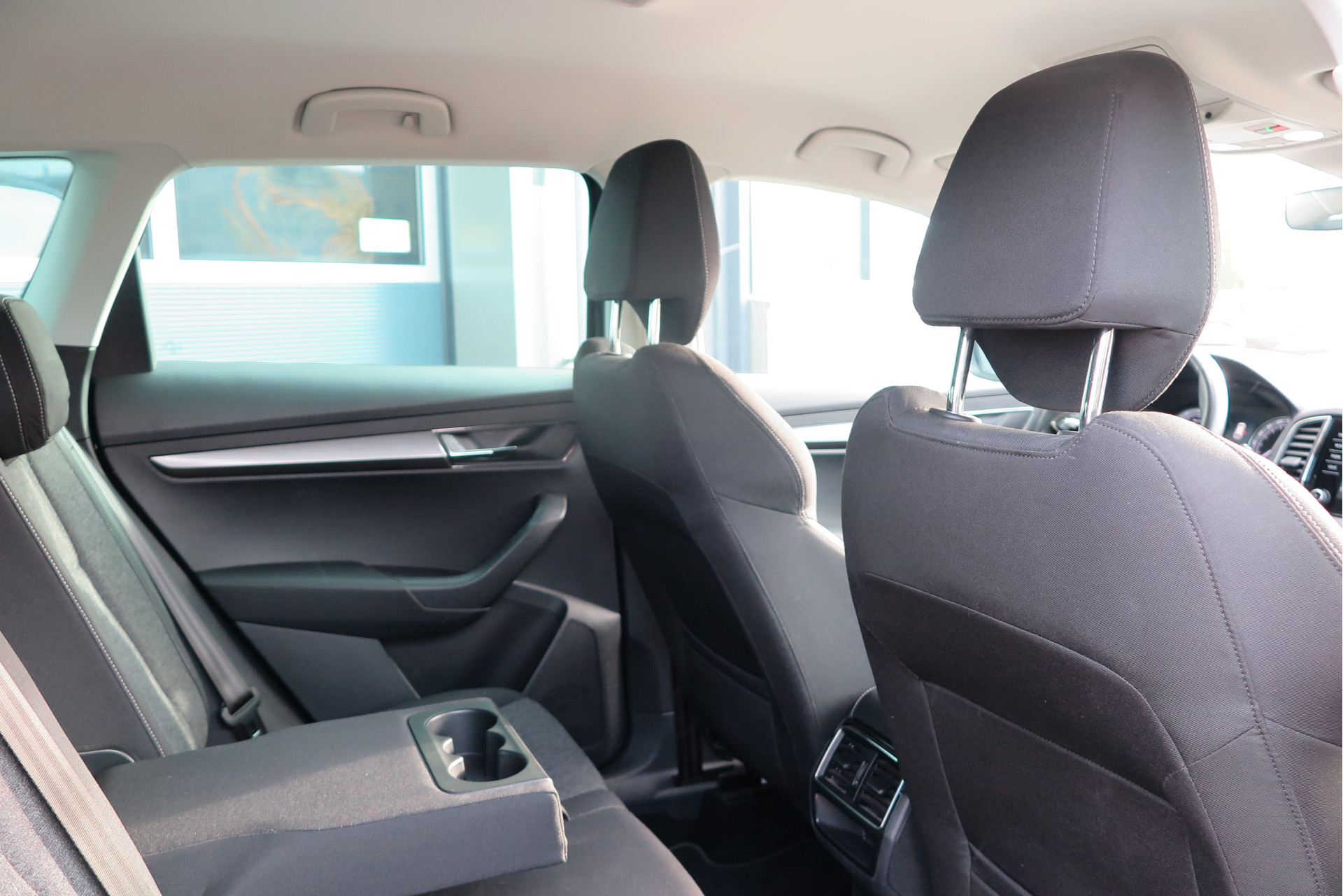 Foto van Skoda Karoq
