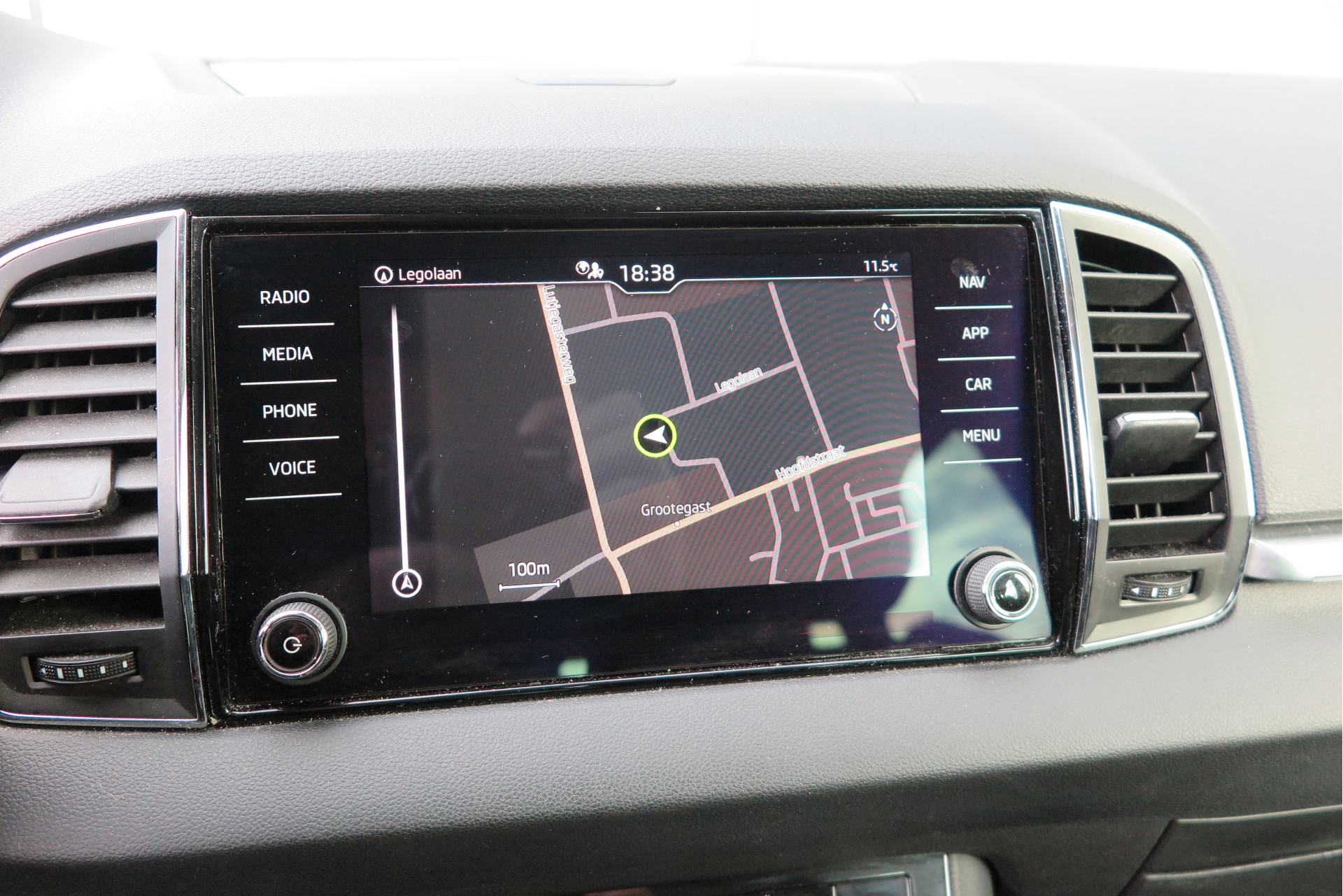 Foto van Skoda Karoq