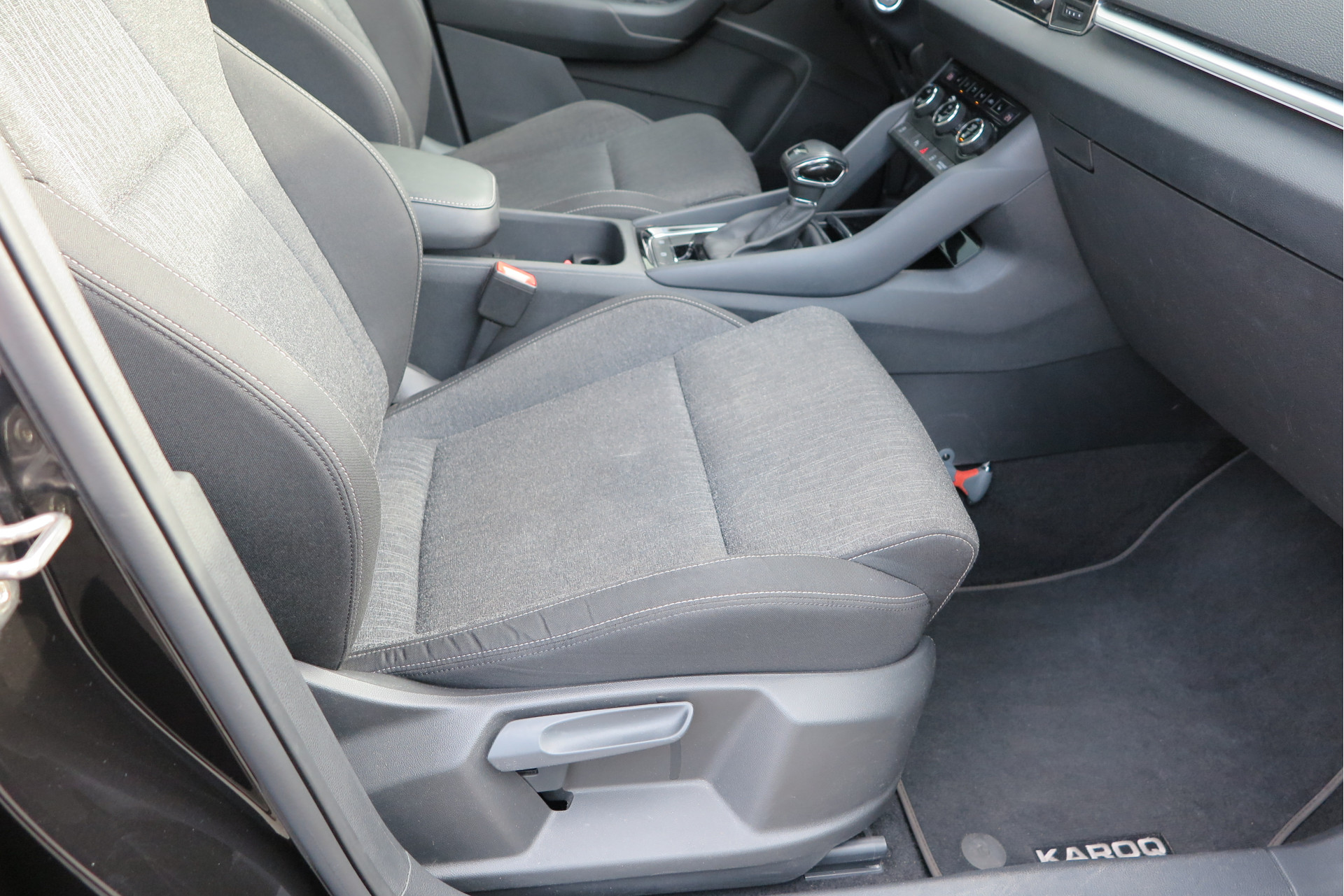 Foto van Skoda Karoq