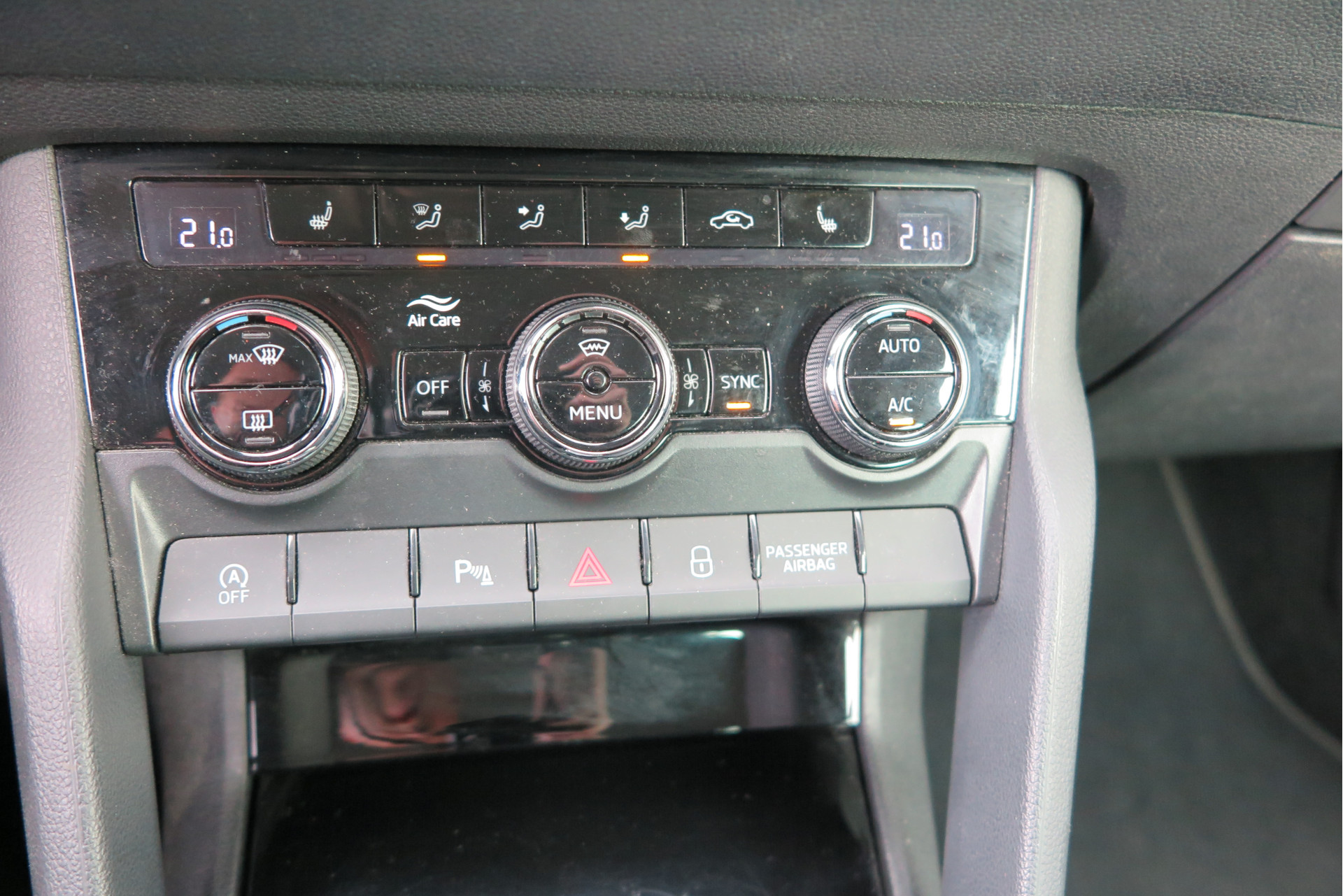 Foto van Skoda Karoq
