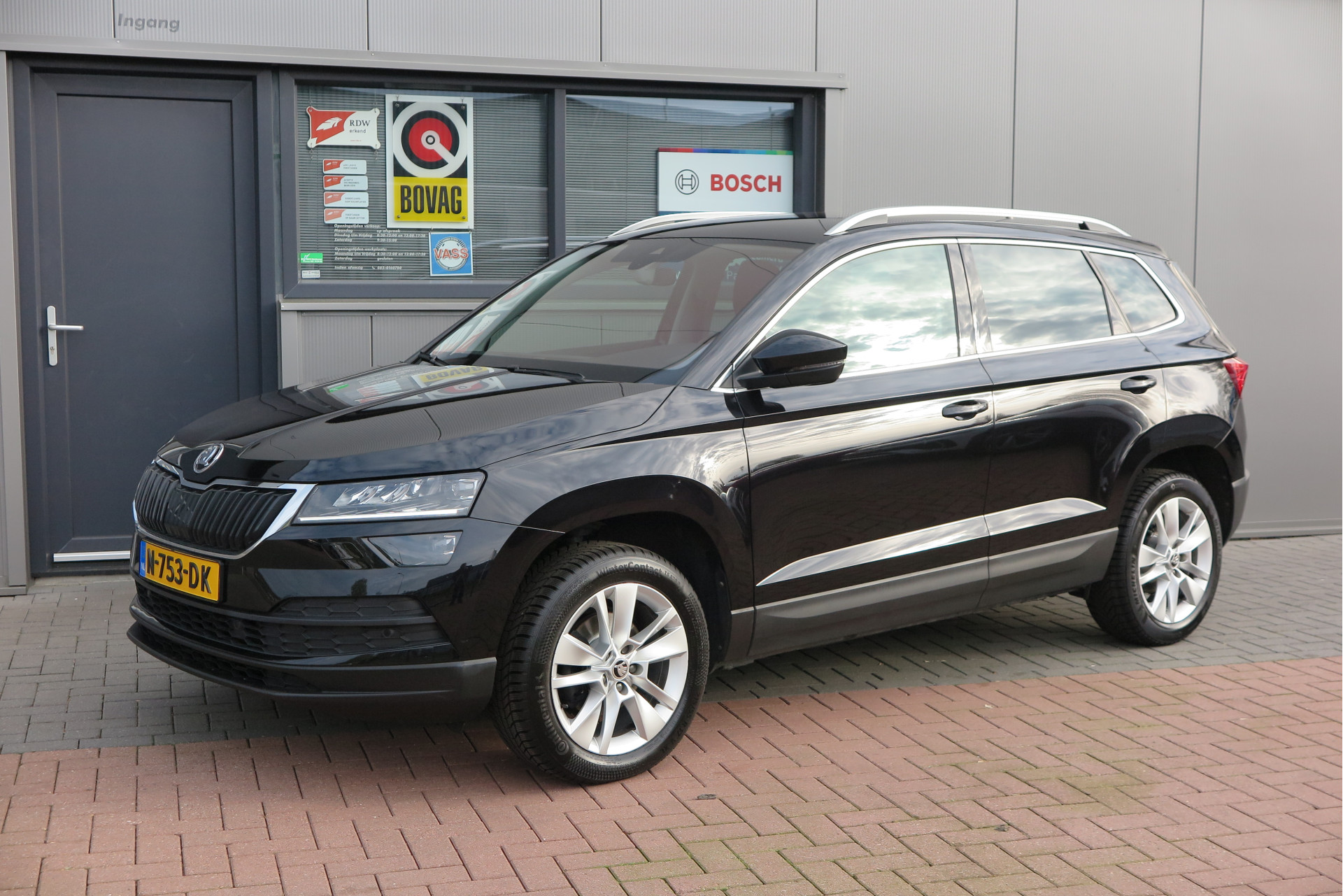 Foto van Skoda Karoq