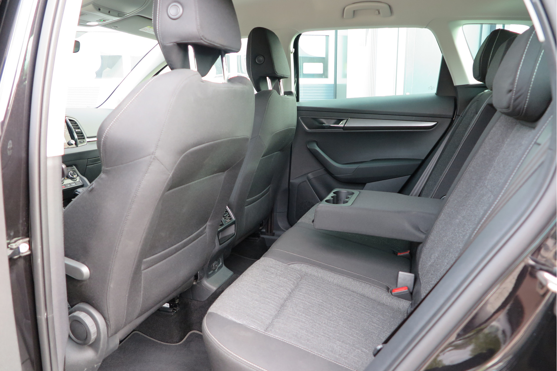 Foto van Skoda Karoq