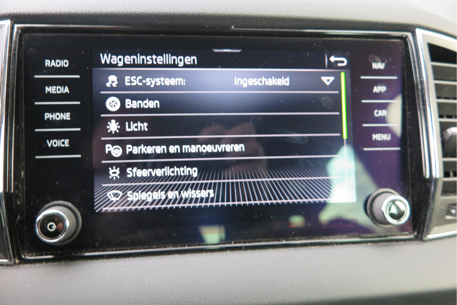 Foto van Skoda Karoq