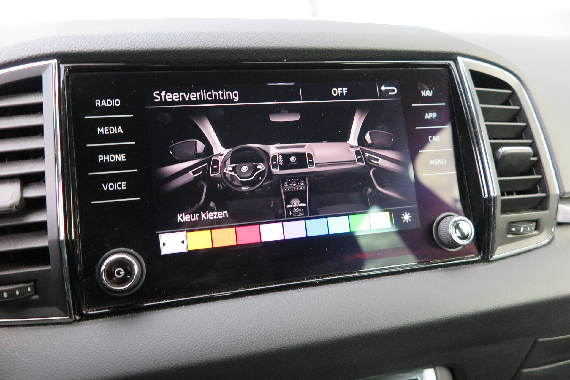 Foto van Skoda Karoq