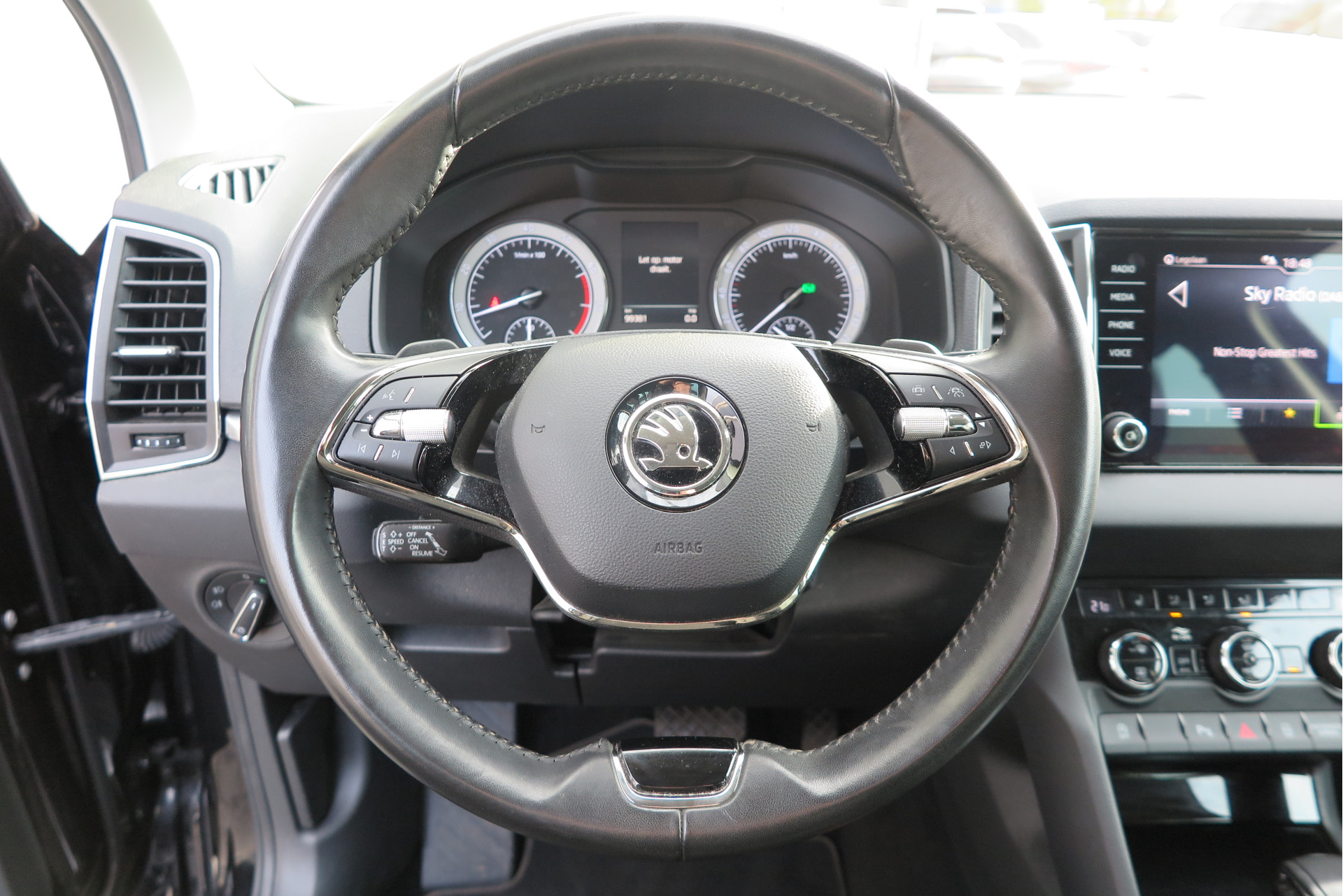 Foto van Skoda Karoq