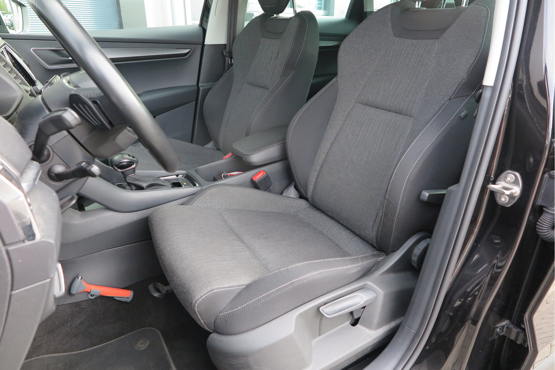 Foto van Skoda Karoq
