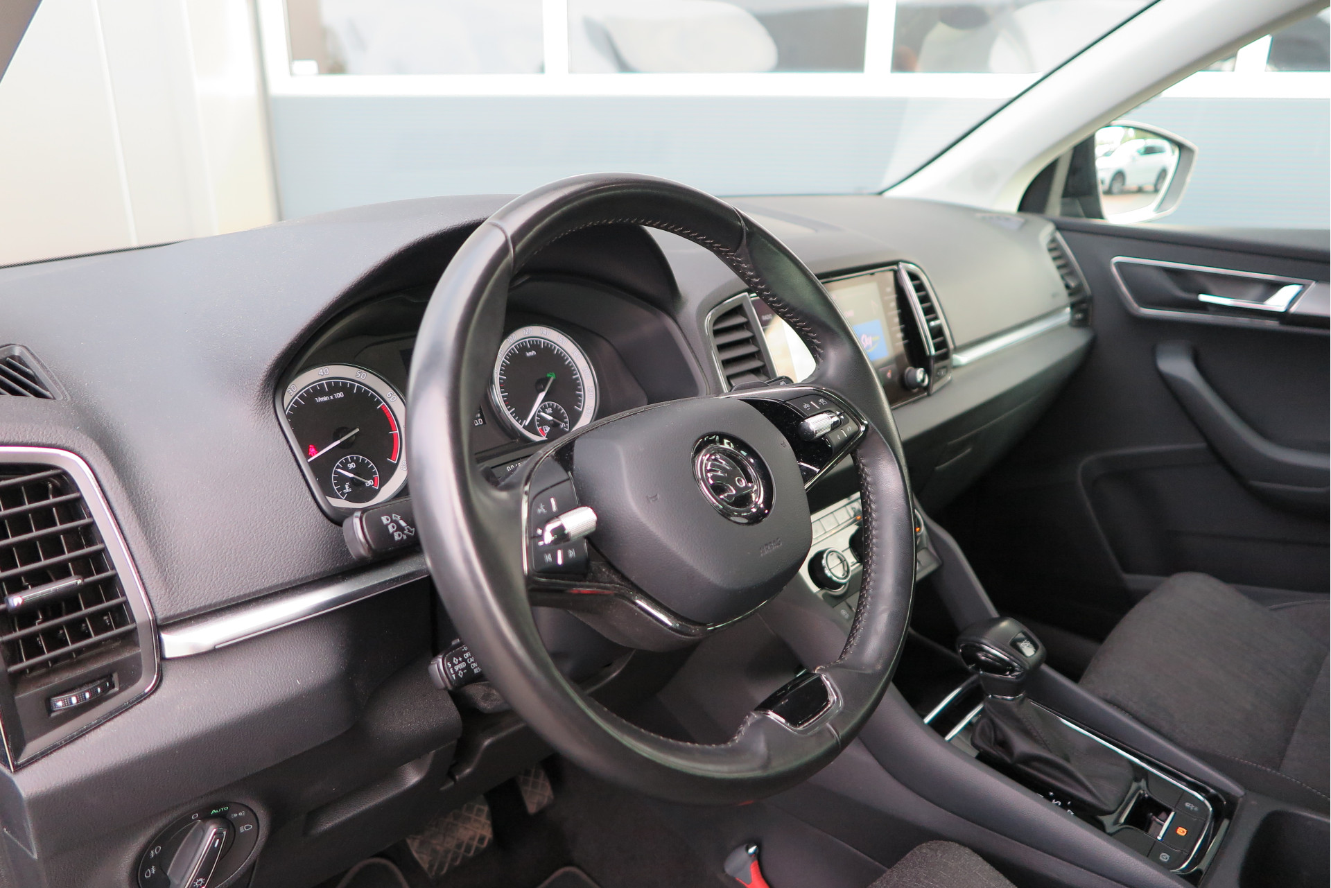 Foto van Skoda Karoq