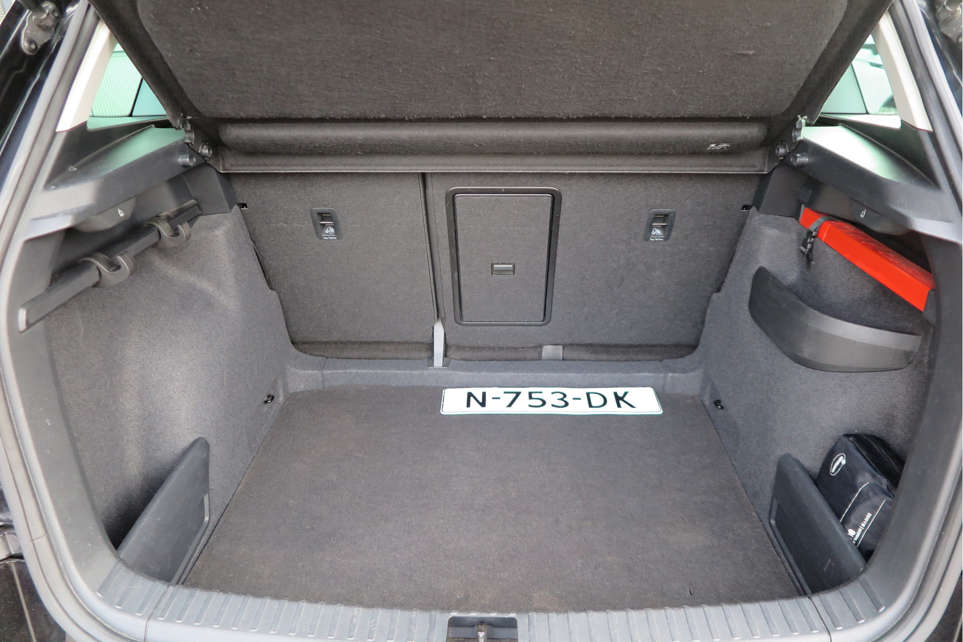 Foto van Skoda Karoq