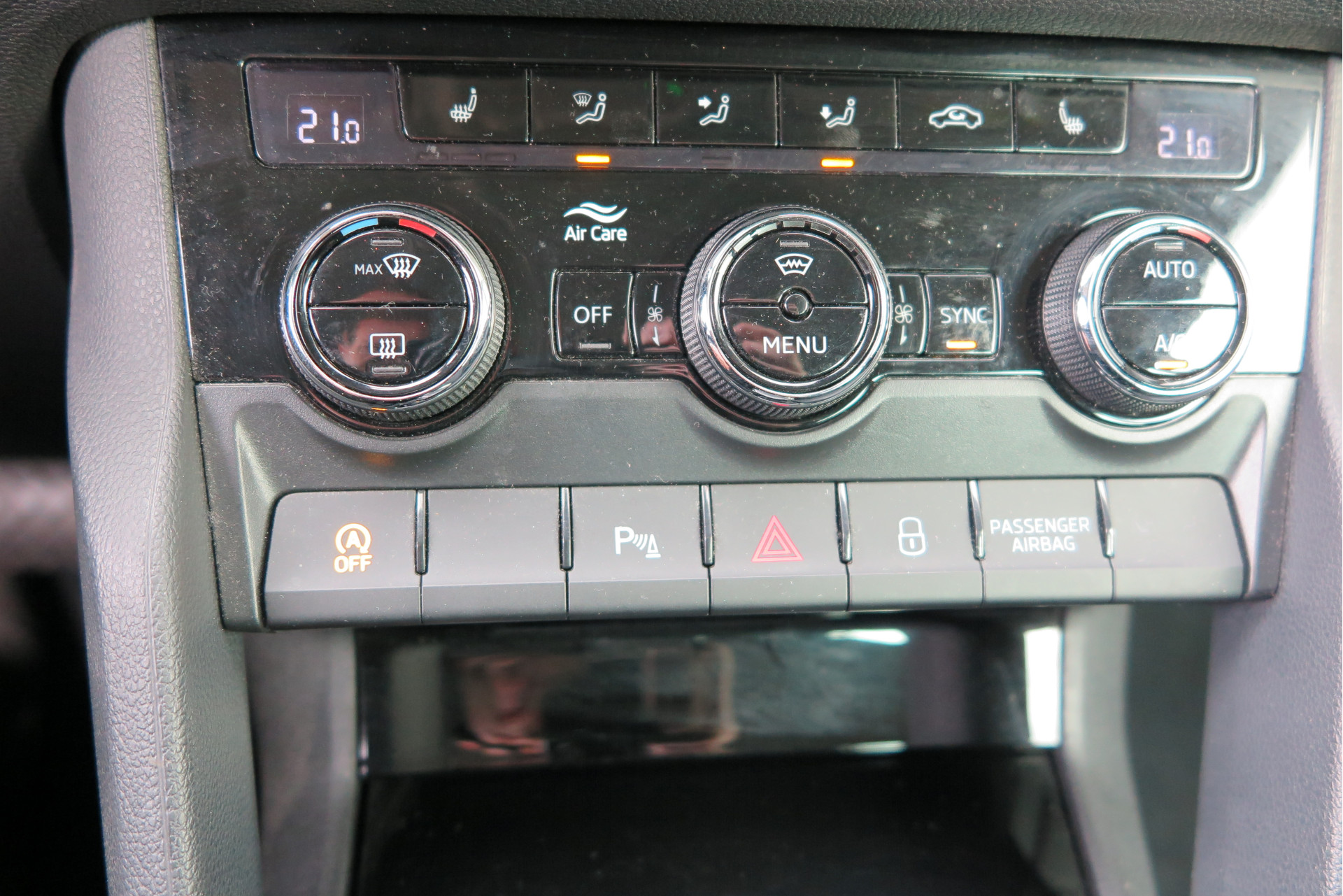 Foto van Skoda Karoq