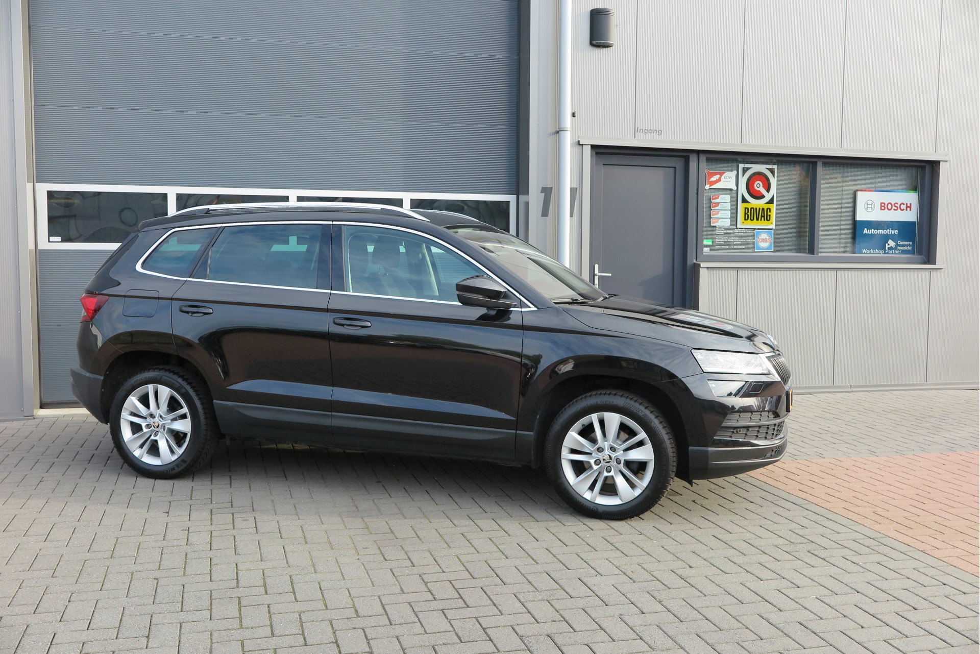 Foto van Skoda Karoq